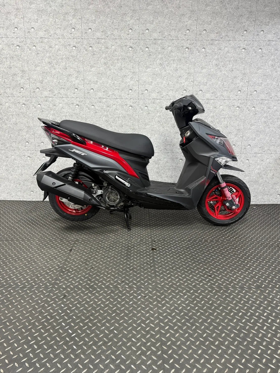 |新北樹林店| 2019 三陽 JET S 125 ABS #0555 - 圖片 5