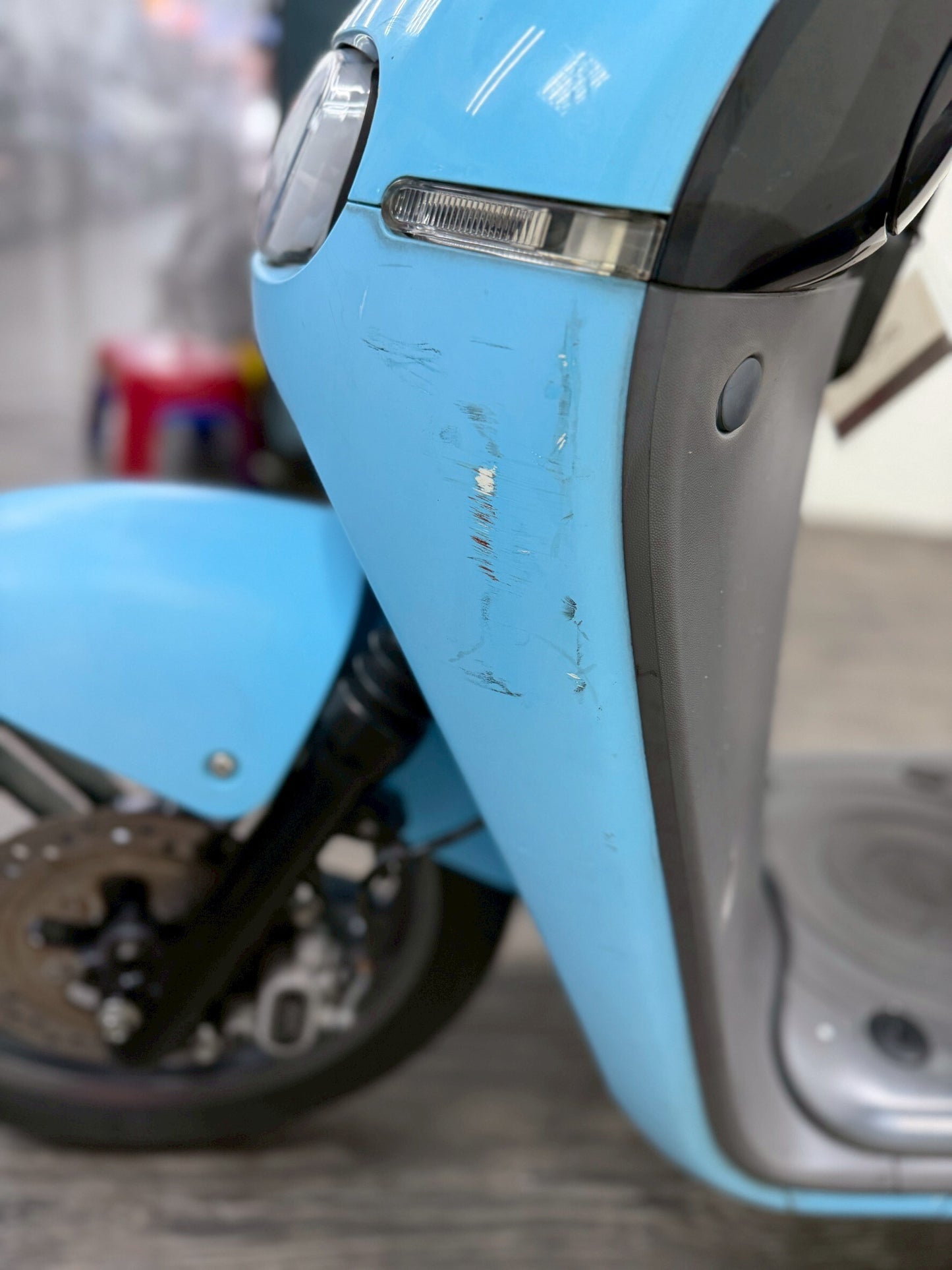 |新北新莊店| 2019 睿能 GOGORO 2 PLUS #7793 - 圖片 7