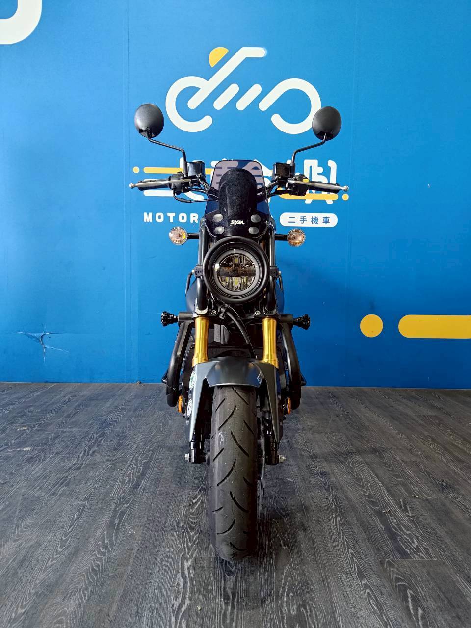 |台中旗艦店| 2023 三陽 KRN 125 #2158 - 圖片 2