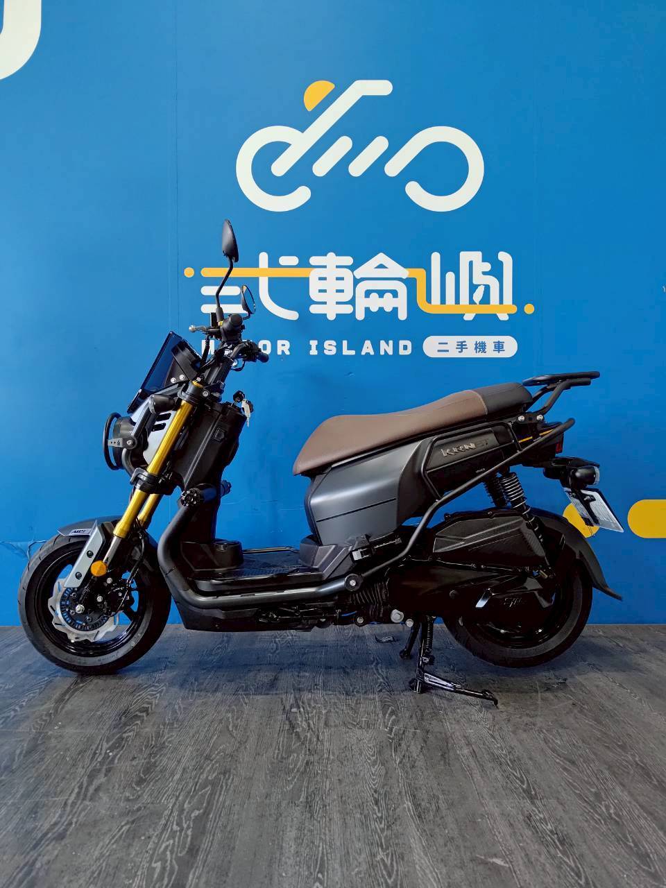 |台中旗艦店| 2023 三陽 KRN 125 #2158 - 圖片 3