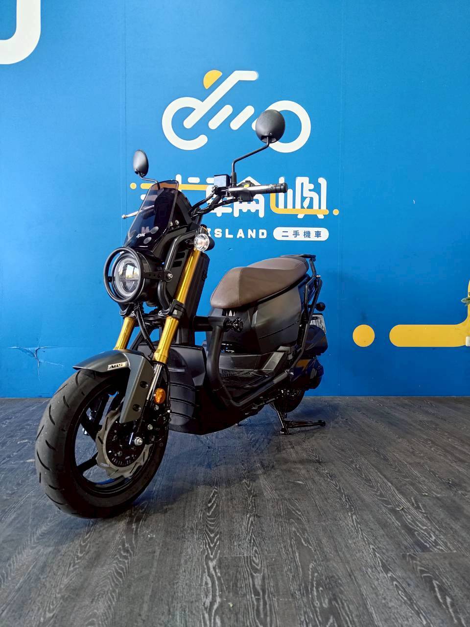 |台中旗艦店| 2023 三陽 KRN 125 #2158