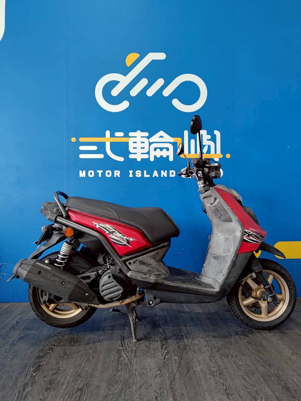 |台中旗艦店| 2010 山葉 BWSX 125 #352 - 圖片 4