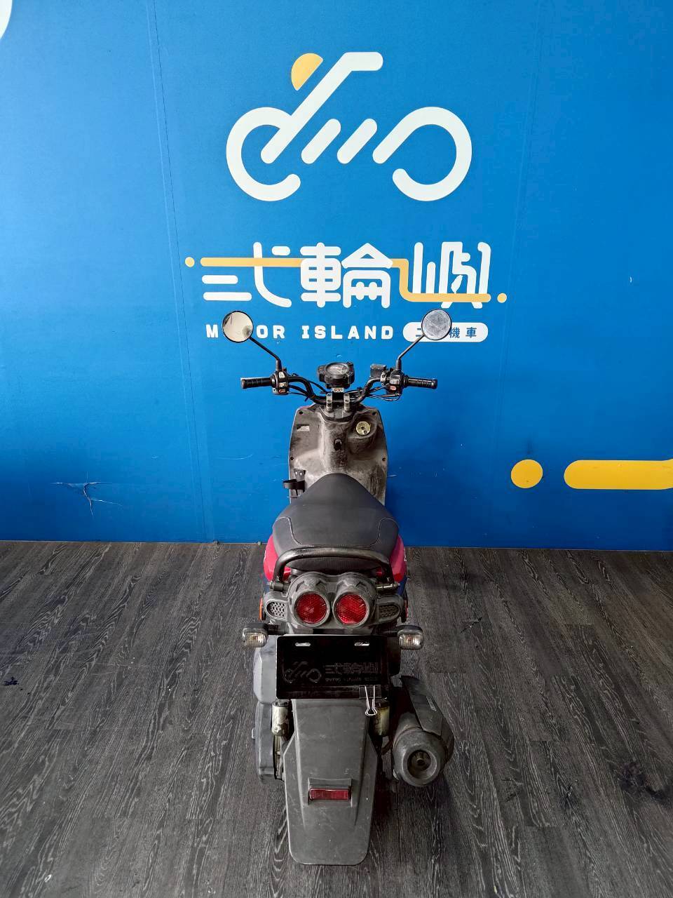 |台中旗艦店| 2010 山葉 BWSX 125 #352 - 圖片 5