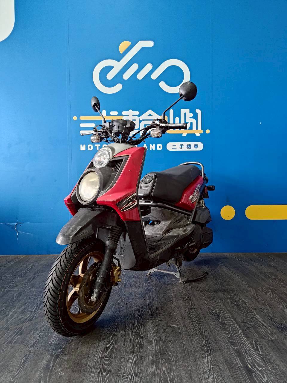 |台中旗艦店| 2010 山葉 BWSX 125 #352