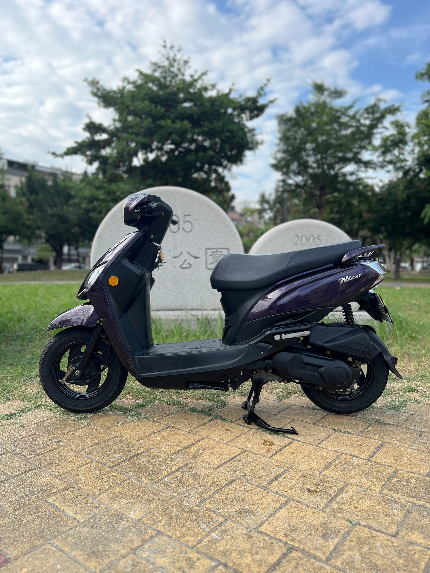 |台南店| 2020 光陽 NICE 100 #9622 - 圖片 3