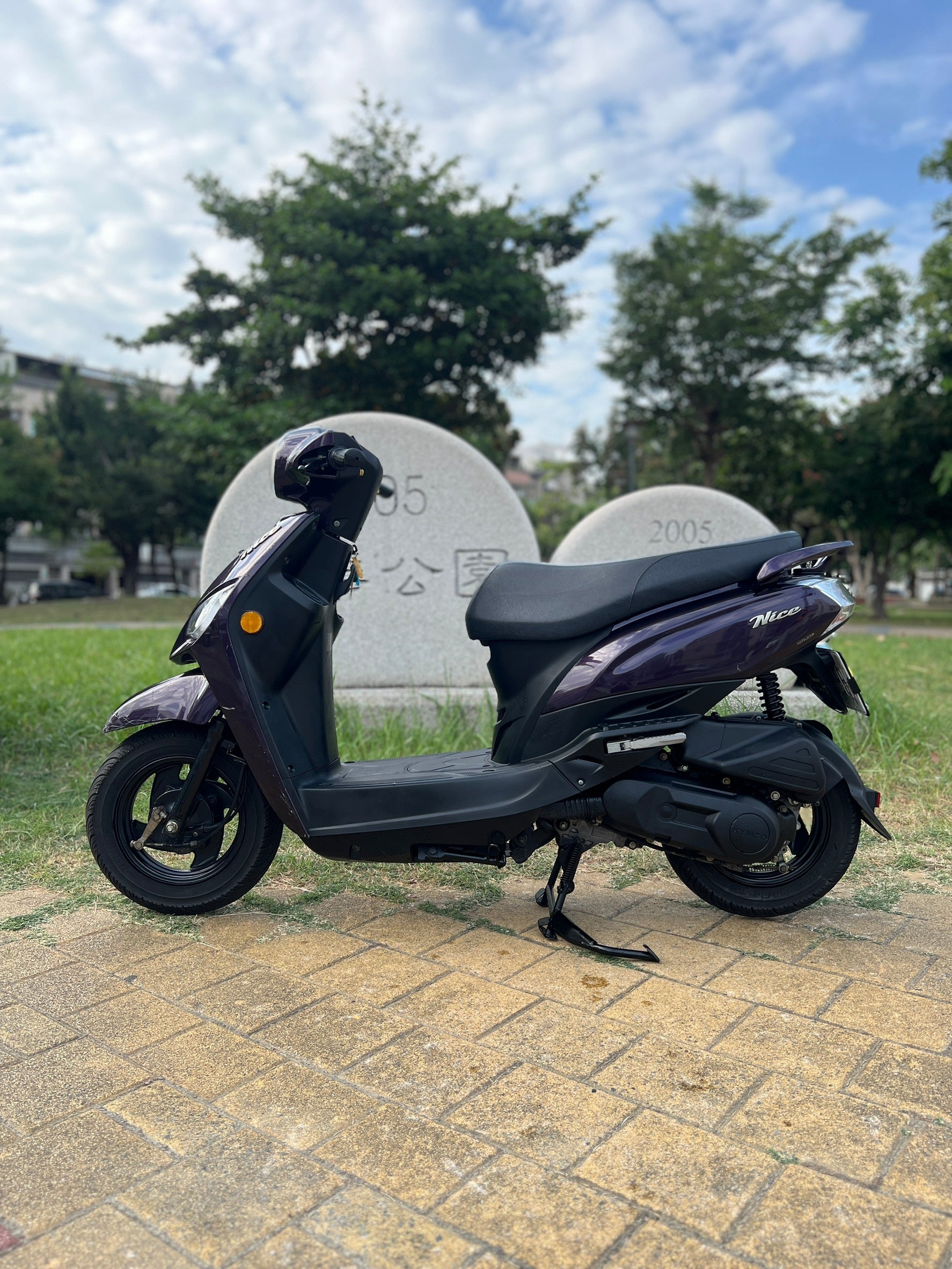 |台南店| 2020 光陽 NICE 100 #9622 - 圖片 3