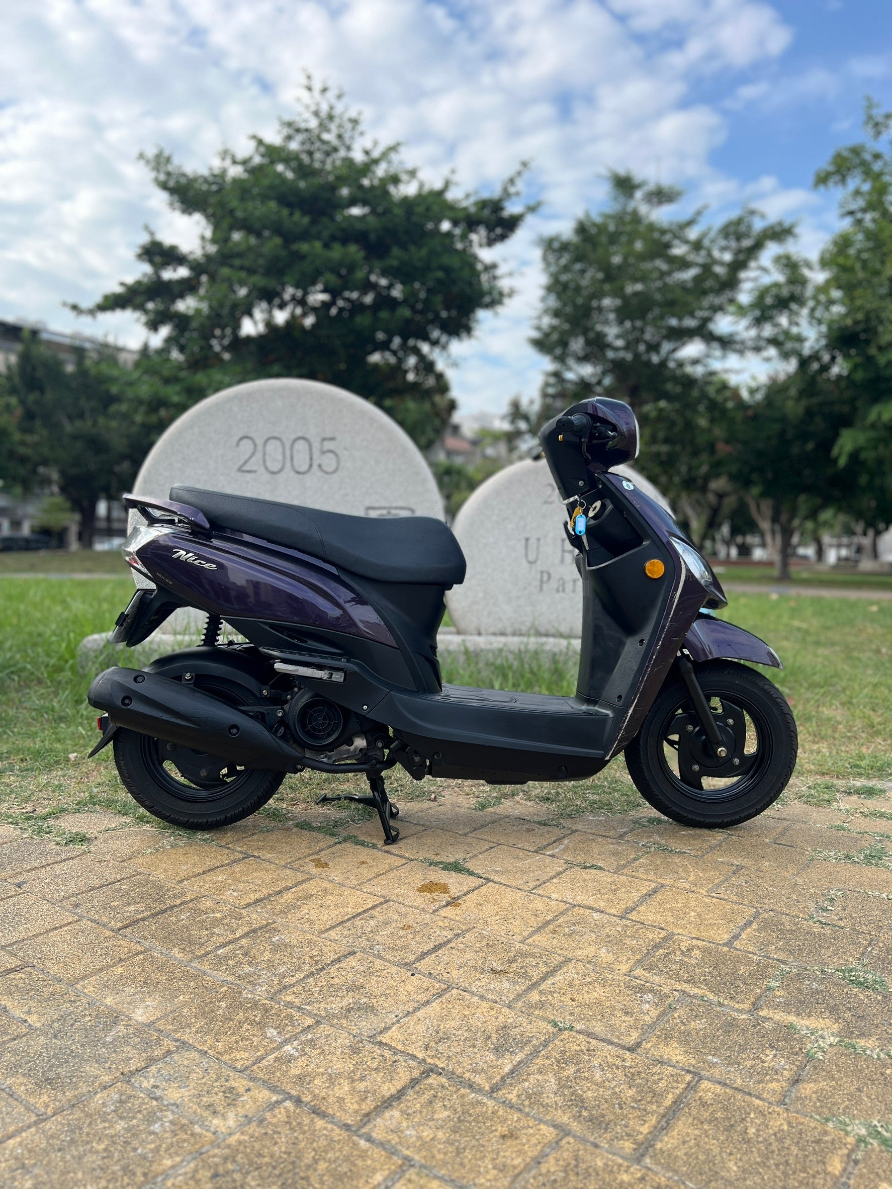 |台南店| 2020 光陽 NICE 100 #9622 - 圖片 4