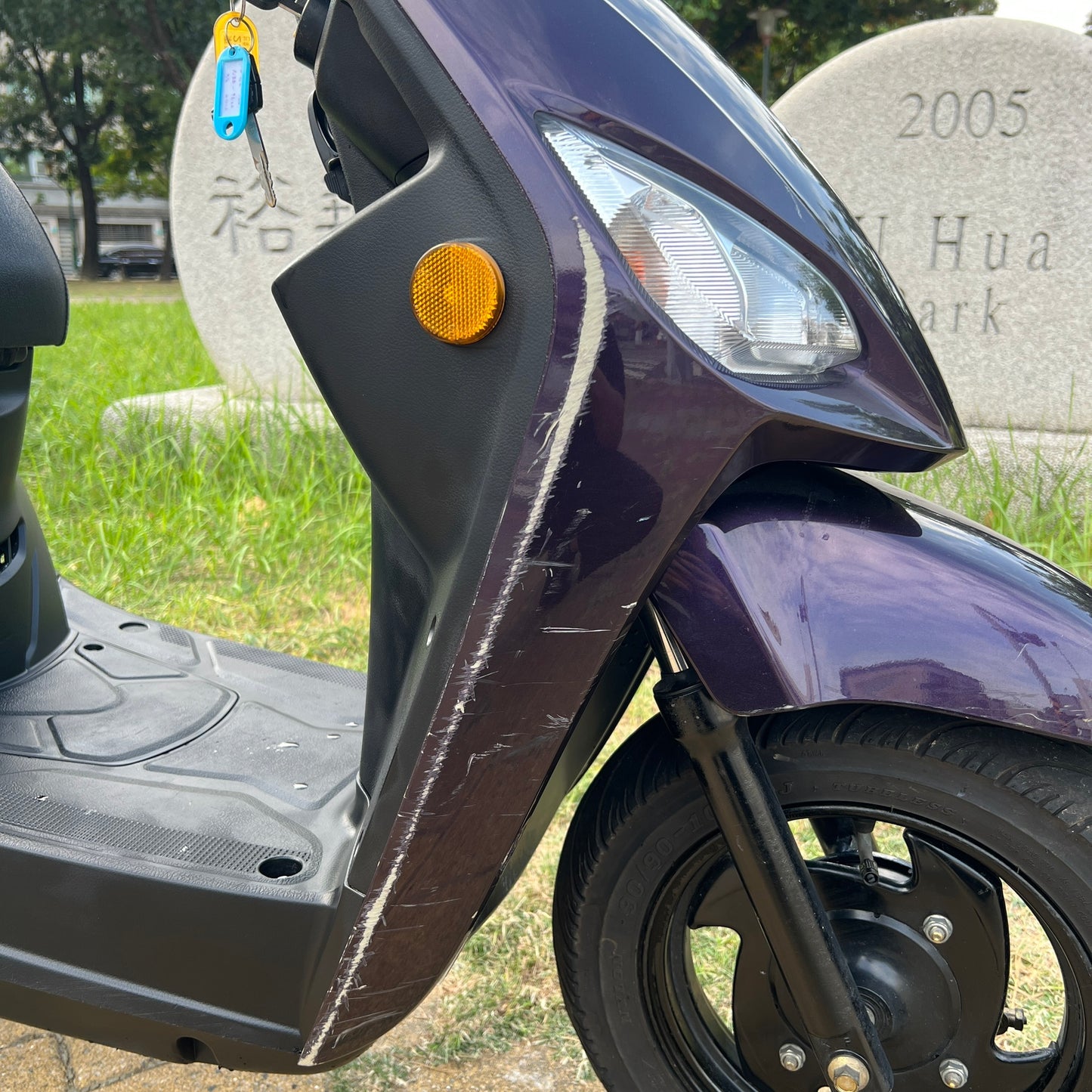 |台南店| 2020 光陽 NICE 100 #9622 - 圖片 6