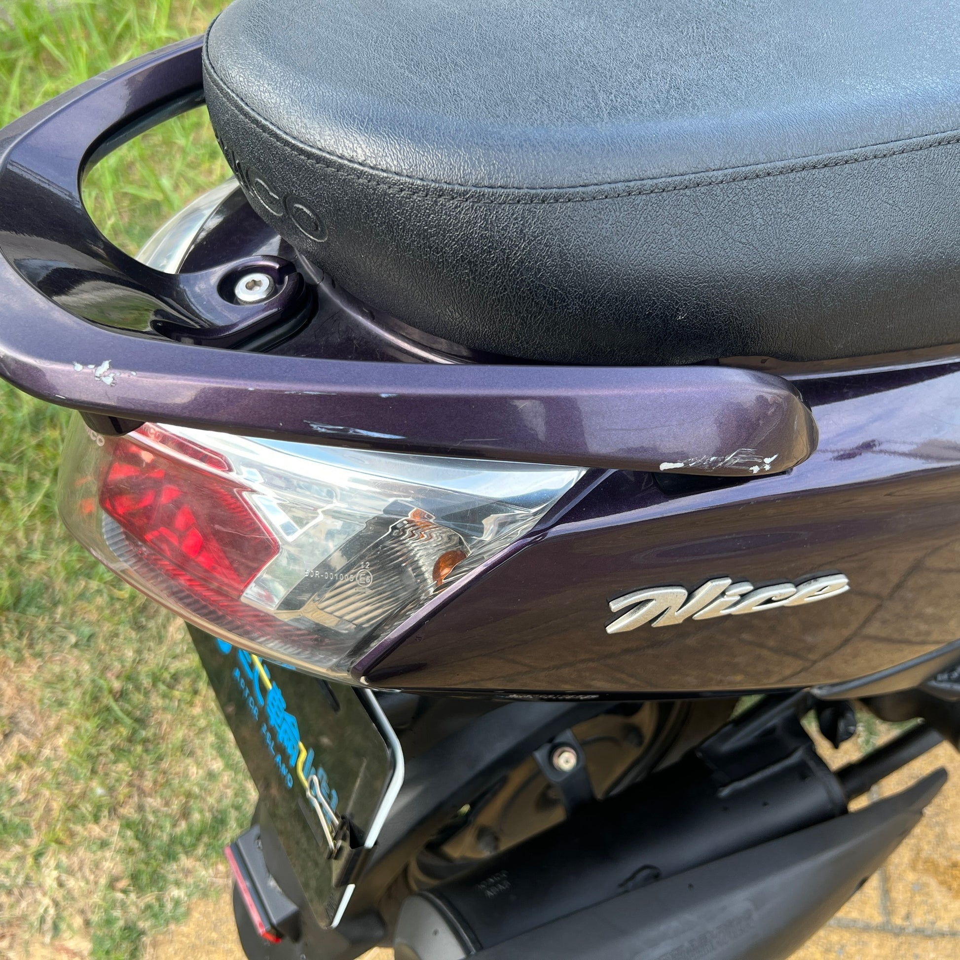 |台南店| 2020 光陽 NICE 100 #9622 - 圖片 12