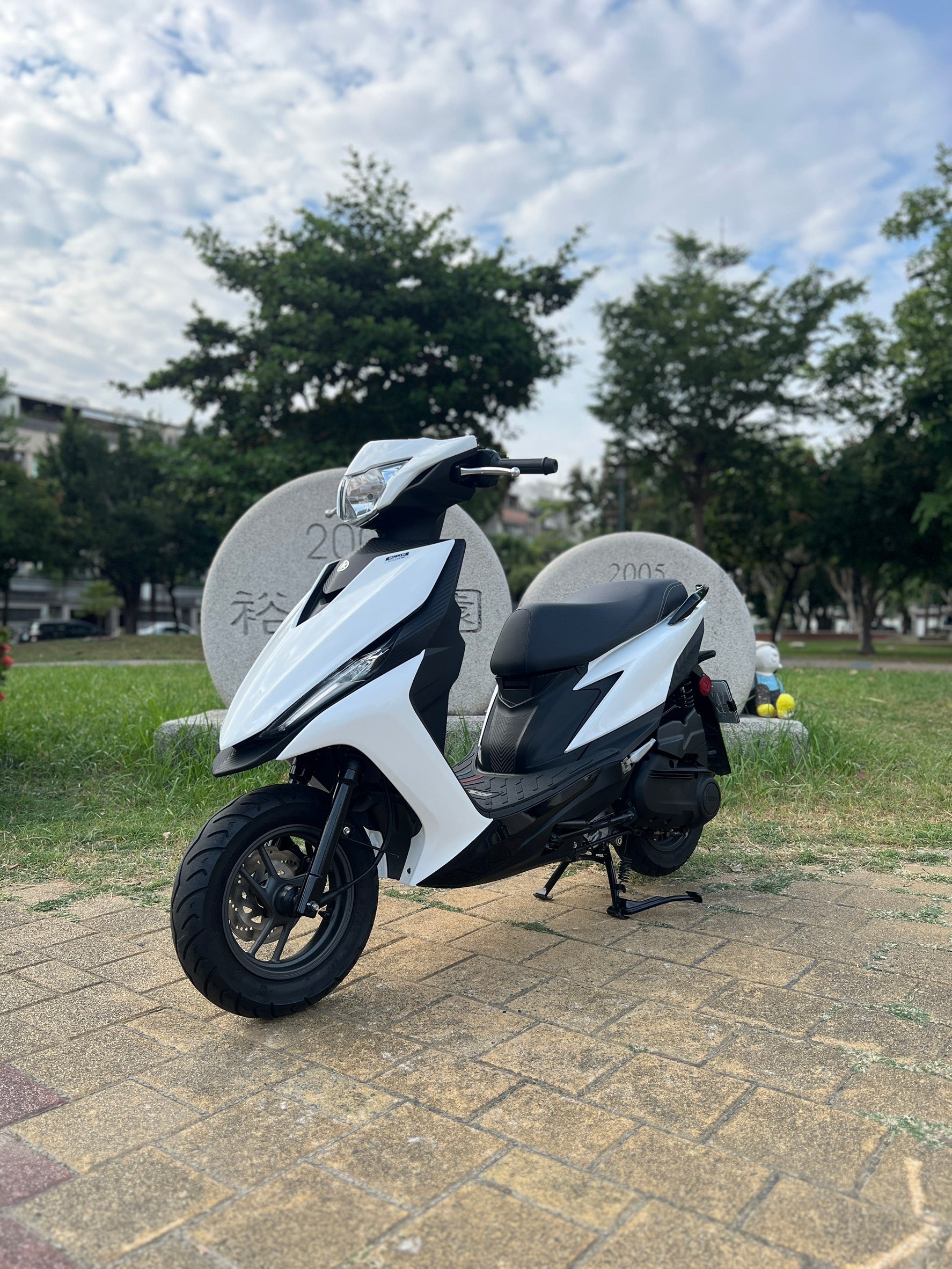 |台南店| 2023 山葉 RS NEO 125 #2182