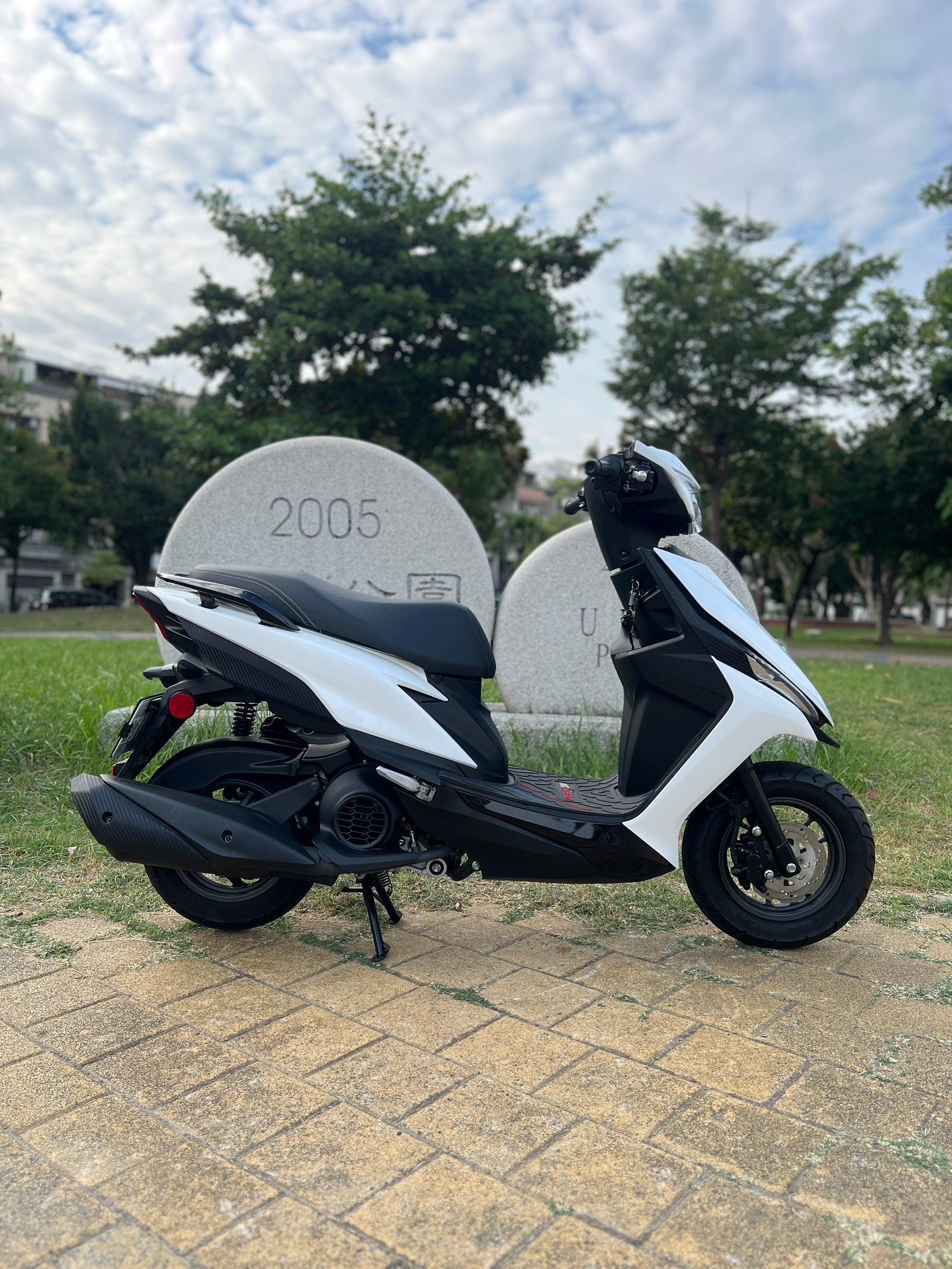 |台南店| 2023 山葉 RS NEO 125 #2182 - 圖片 4