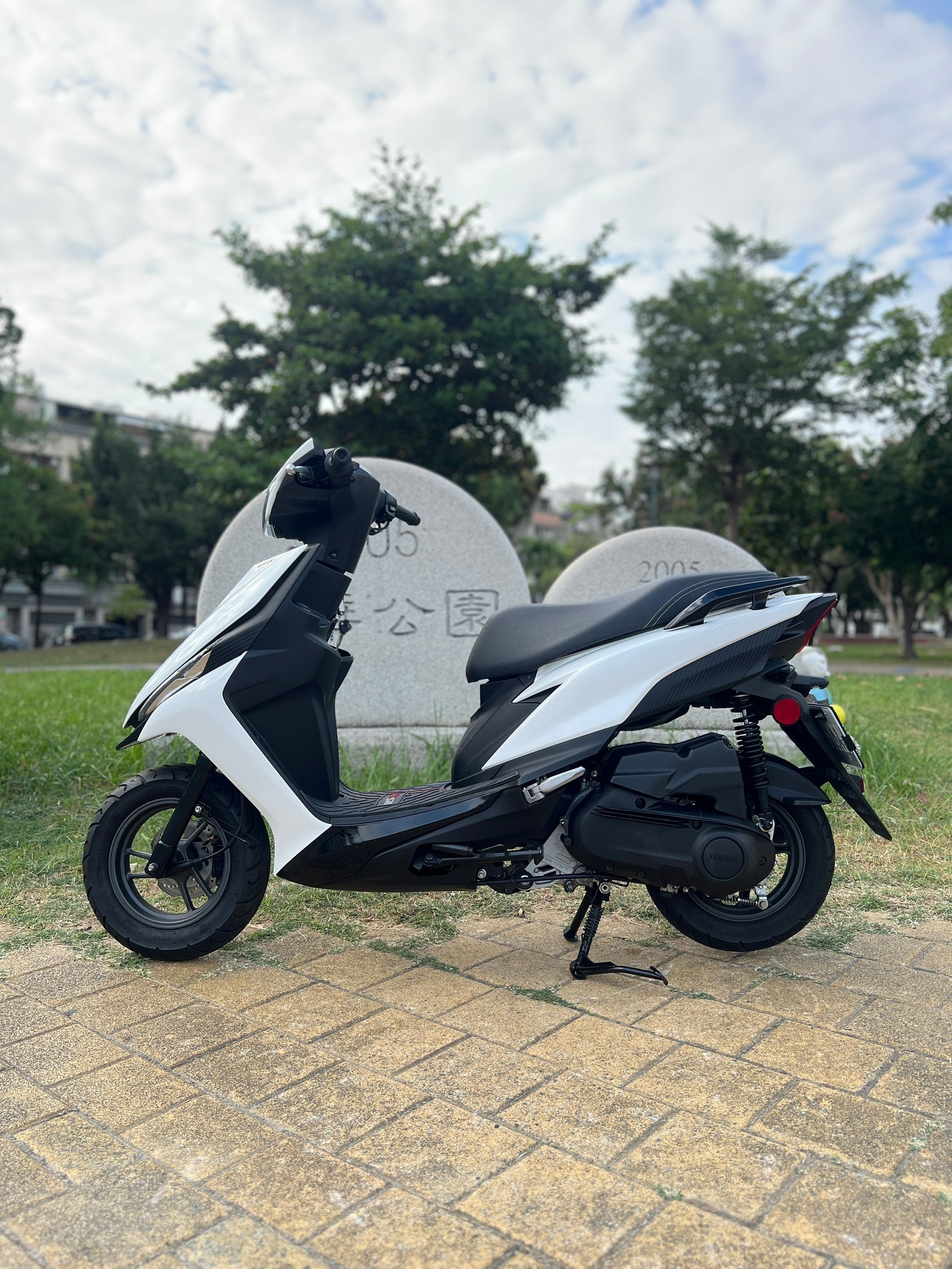 |台南店| 2023 山葉 RS NEO 125 #2182 - 圖片 3
