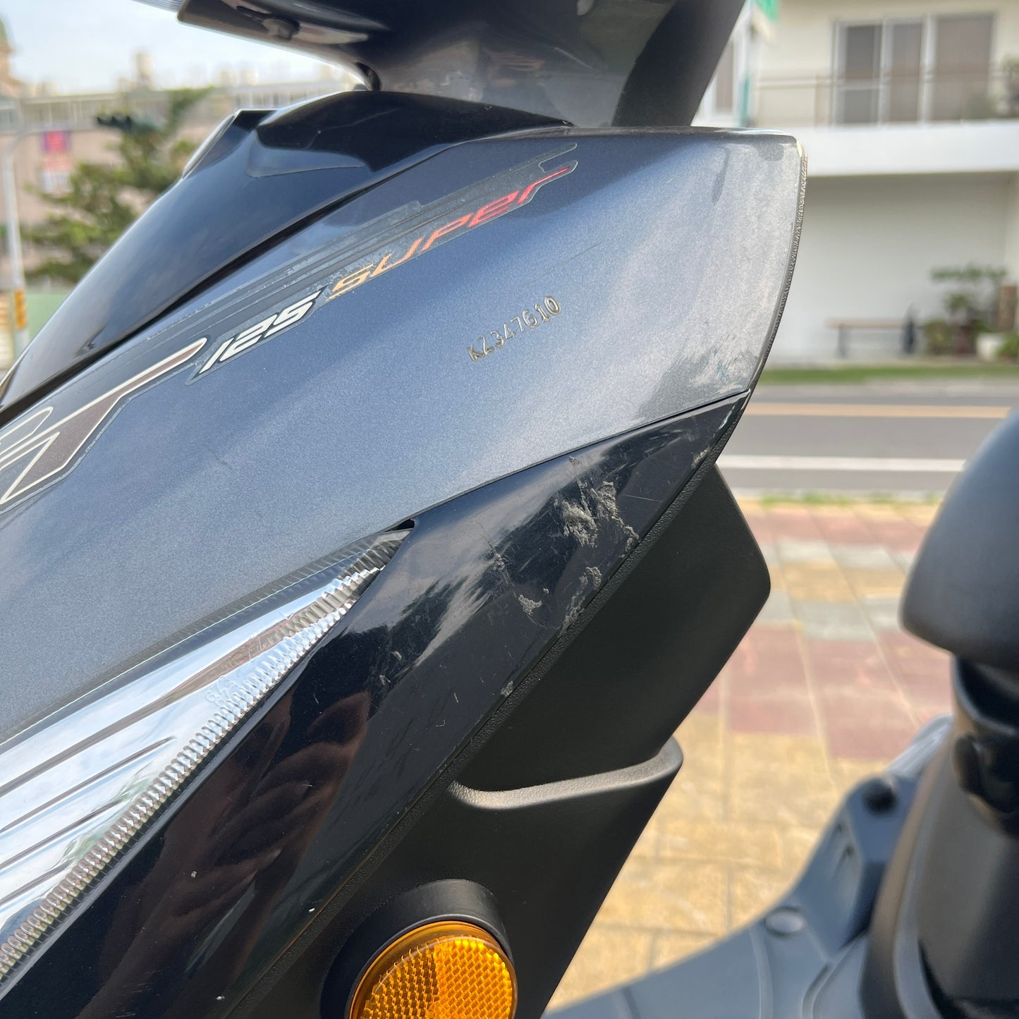 |台南店| 2014 三陽 GT 125 SUPER #2121 - 圖片 9