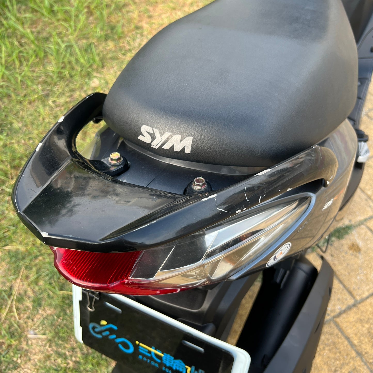 |台南店| 2014 三陽 GT 125 SUPER #2121 - 圖片 14