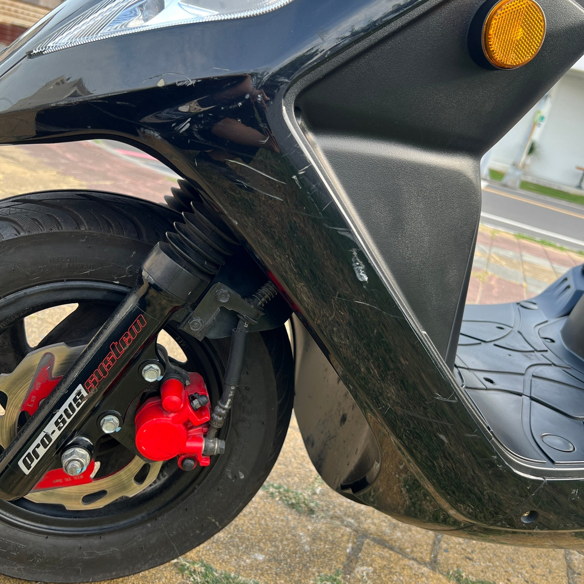 |台南店| 2014 三陽 GT 125 SUPER #2121 - 圖片 8