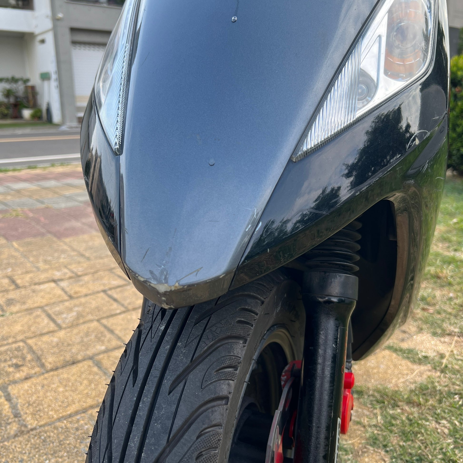 |台南店| 2014 三陽 GT 125 SUPER #2121 - 圖片 7