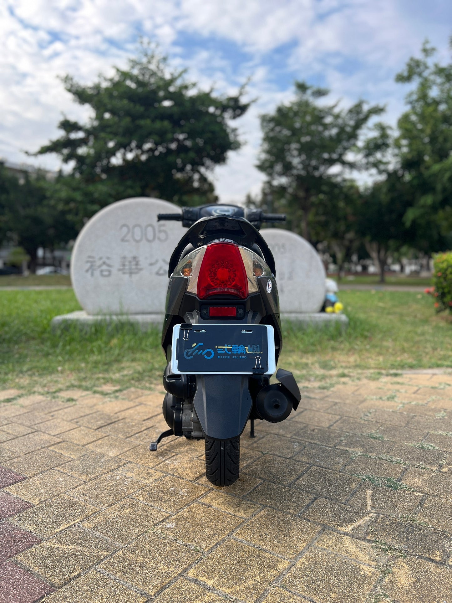 |台南店| 2014 三陽 GT 125 SUPER #2121 - 圖片 5