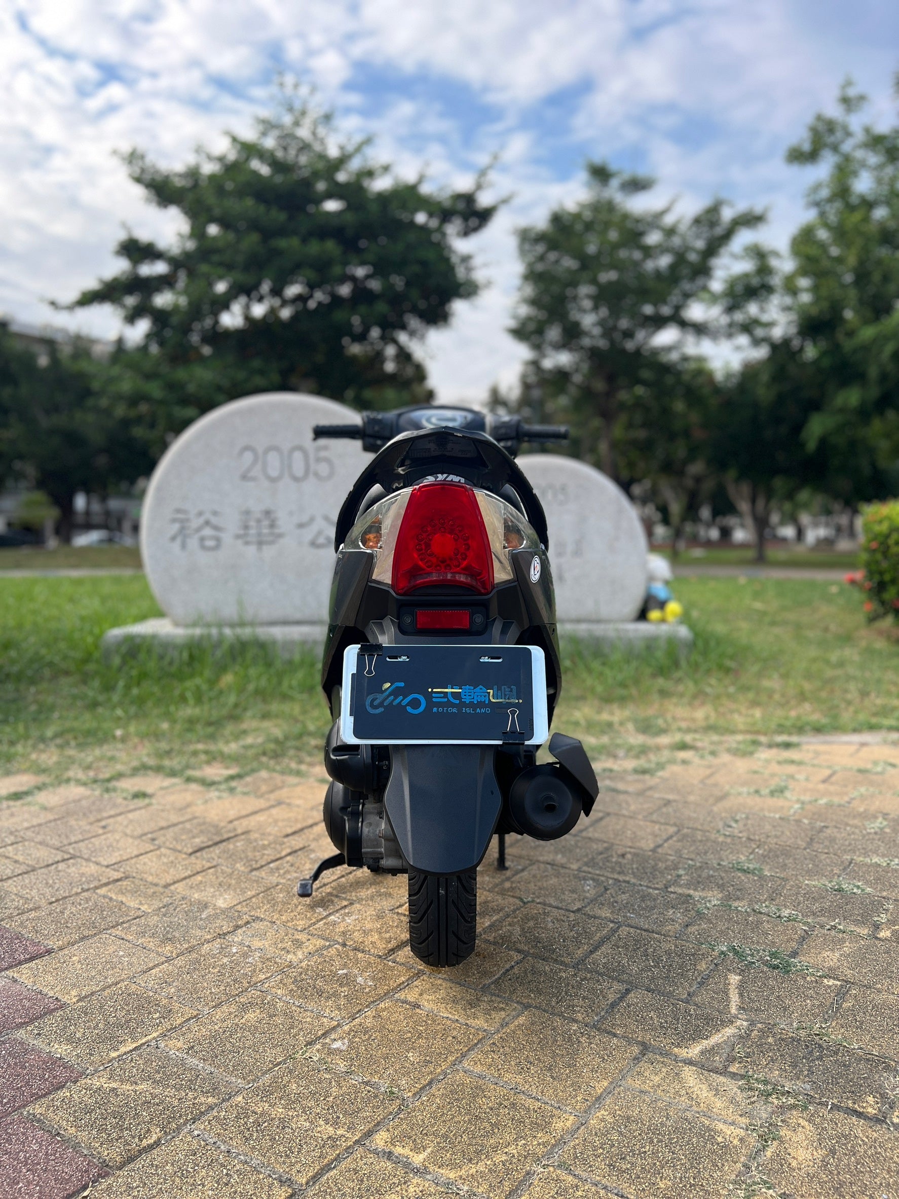 |台南店| 2014 三陽 GT 125 SUPER #2121 - 圖片 5
