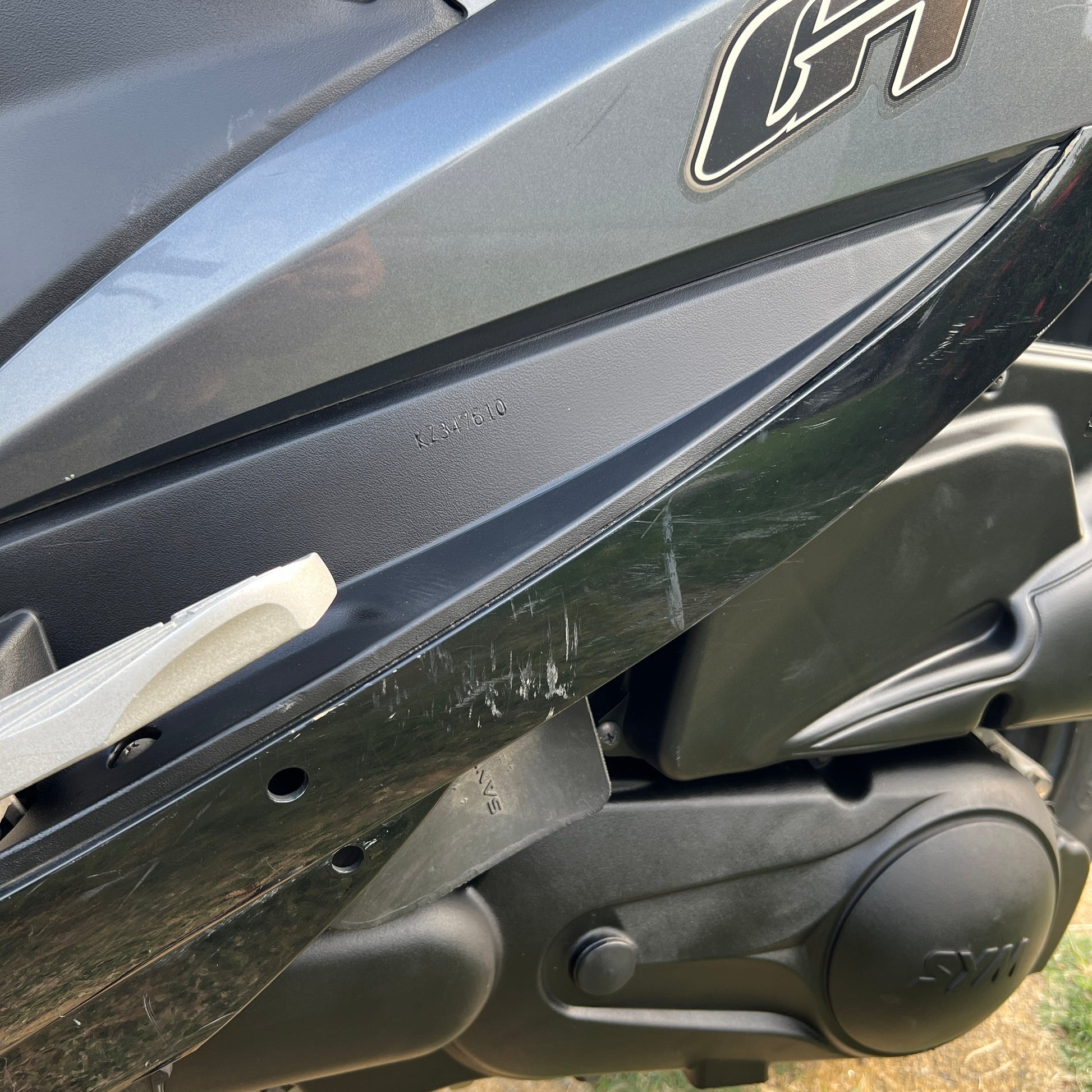 |台南店| 2014 三陽 GT 125 SUPER #2121 - 圖片 11