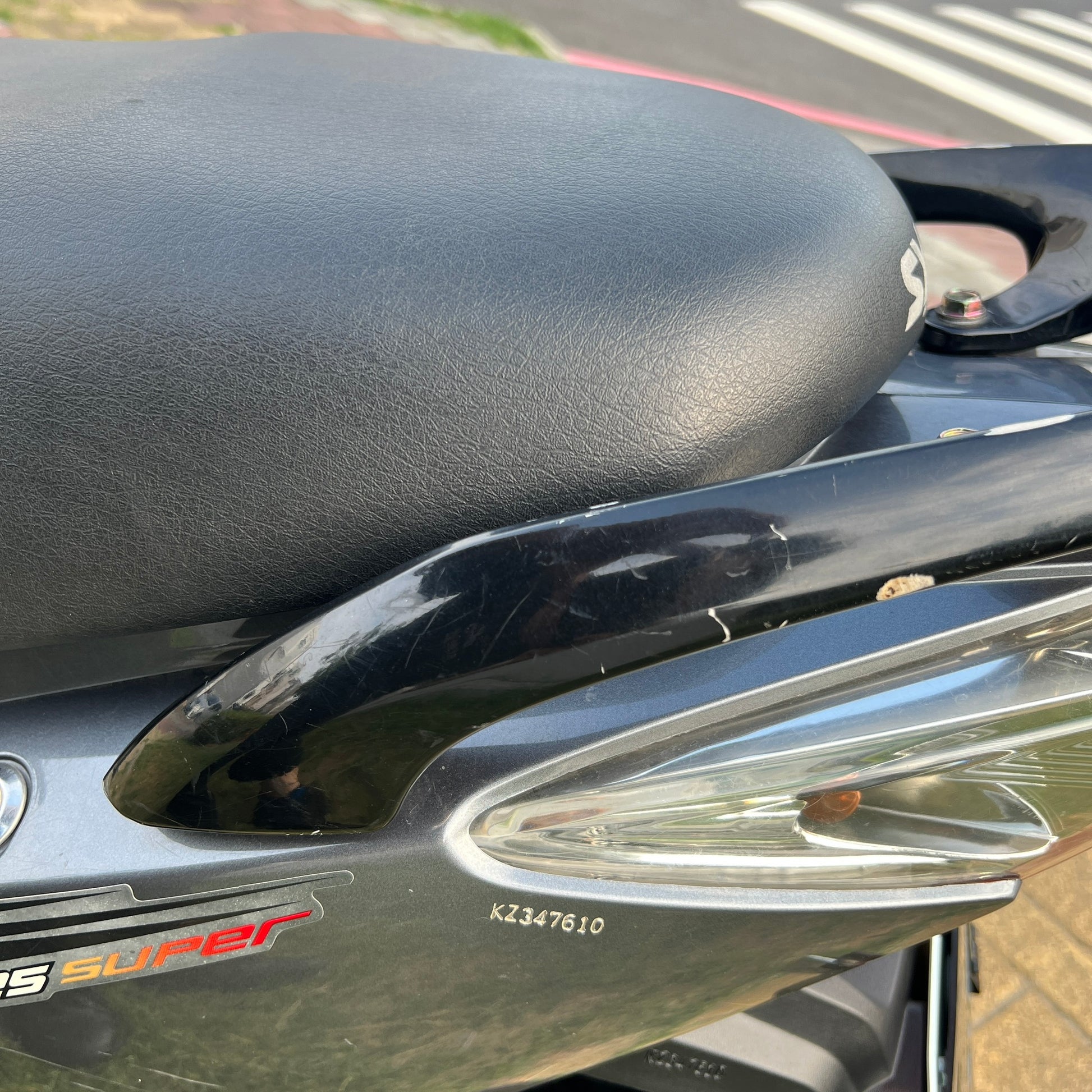 |台南店| 2014 三陽 GT 125 SUPER #2121 - 圖片 13