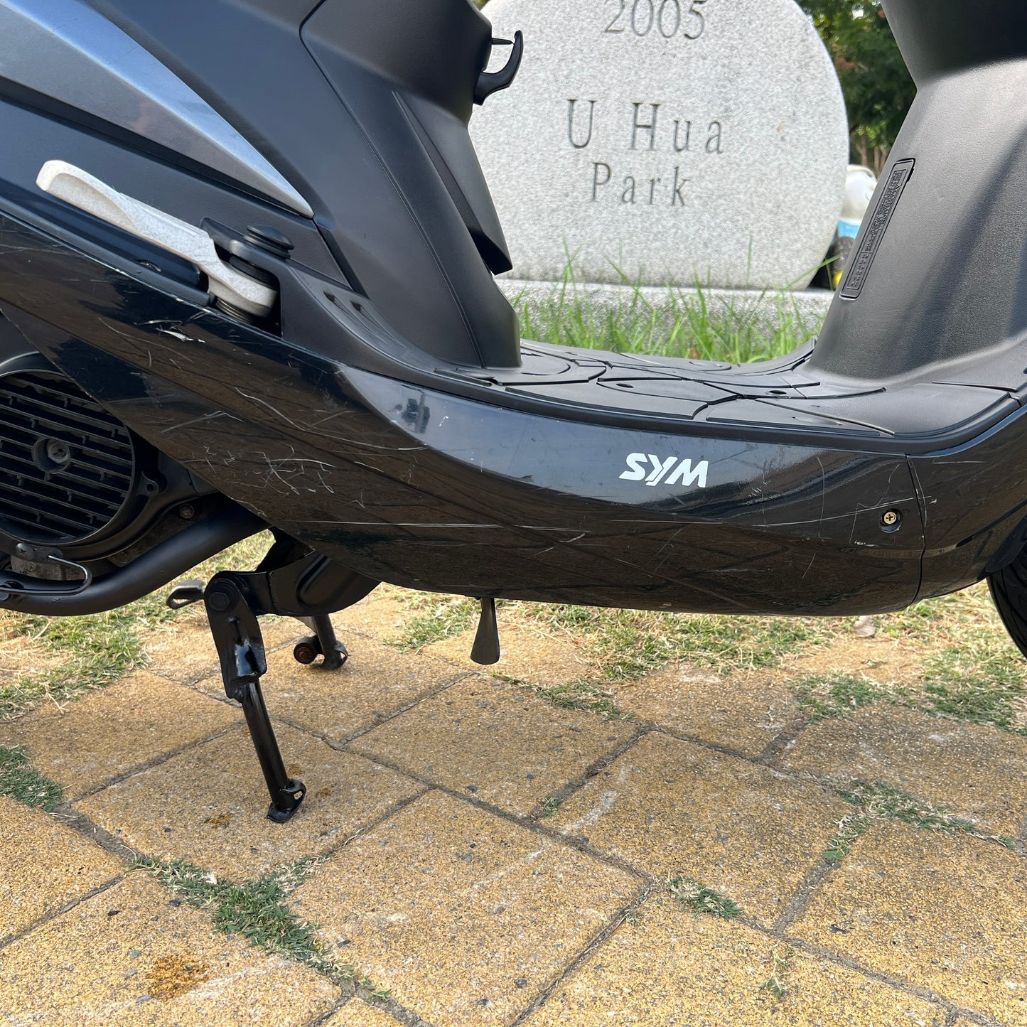 |台南店| 2014 三陽 GT 125 SUPER #2121 - 圖片 15