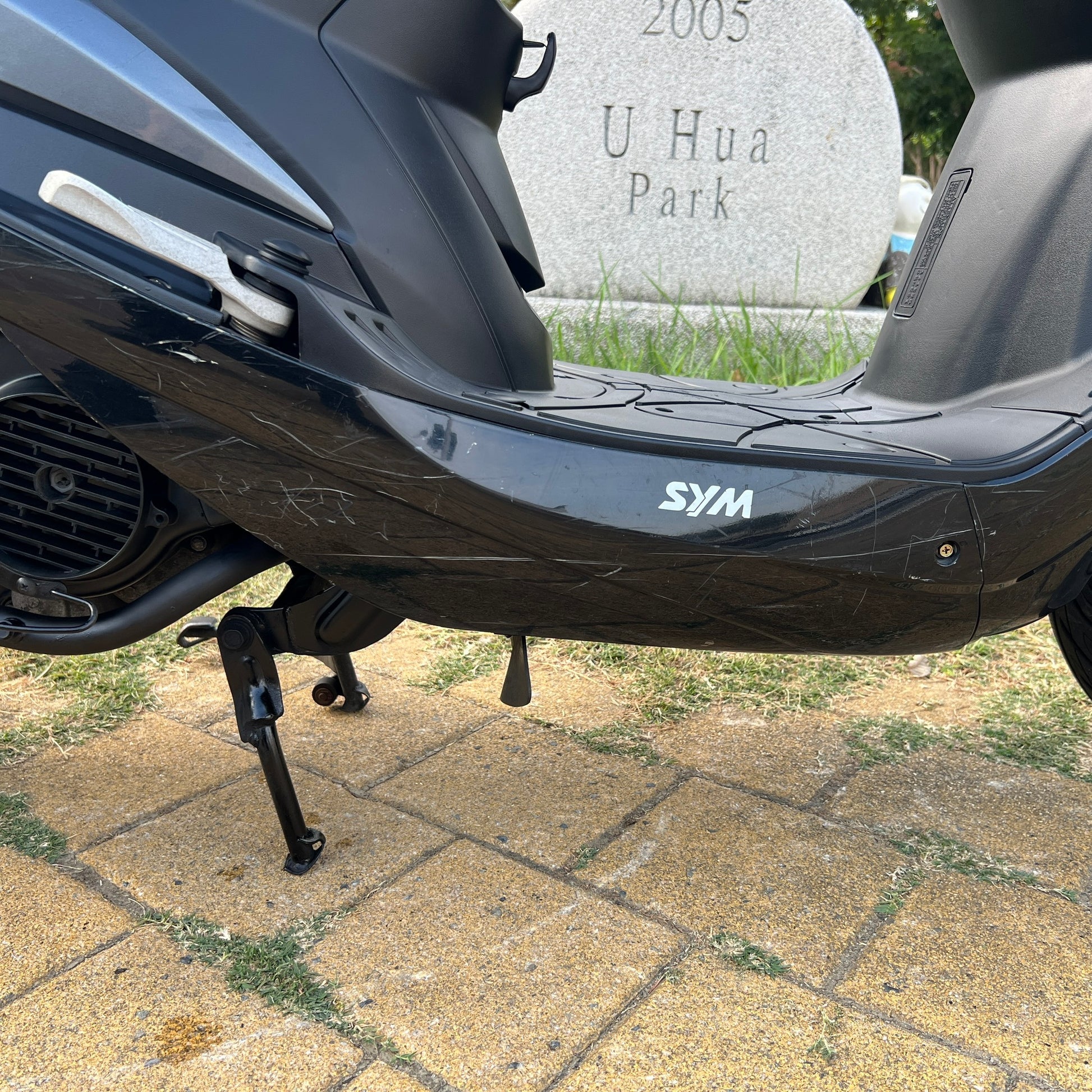 |台南店| 2014 三陽 GT 125 SUPER #2121 - 圖片 15