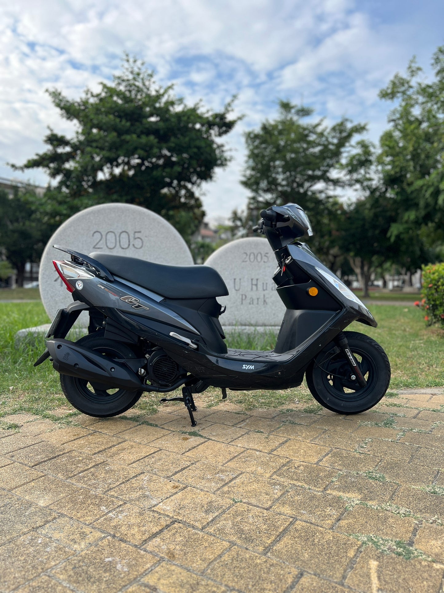 |台南店| 2014 三陽 GT 125 SUPER #2121 - 圖片 3