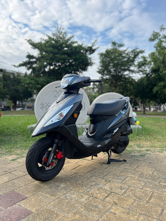 |台南店| 2014 三陽 GT 125 SUPER #2121