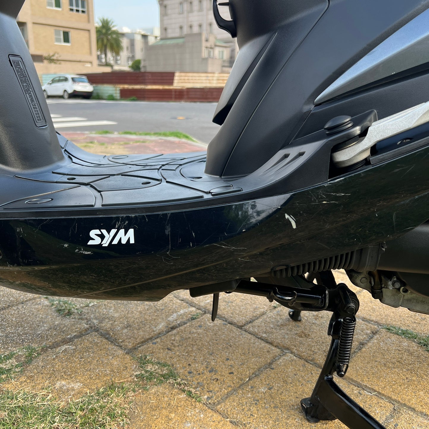 |台南店| 2014 三陽 GT 125 SUPER #2121 - 圖片 10