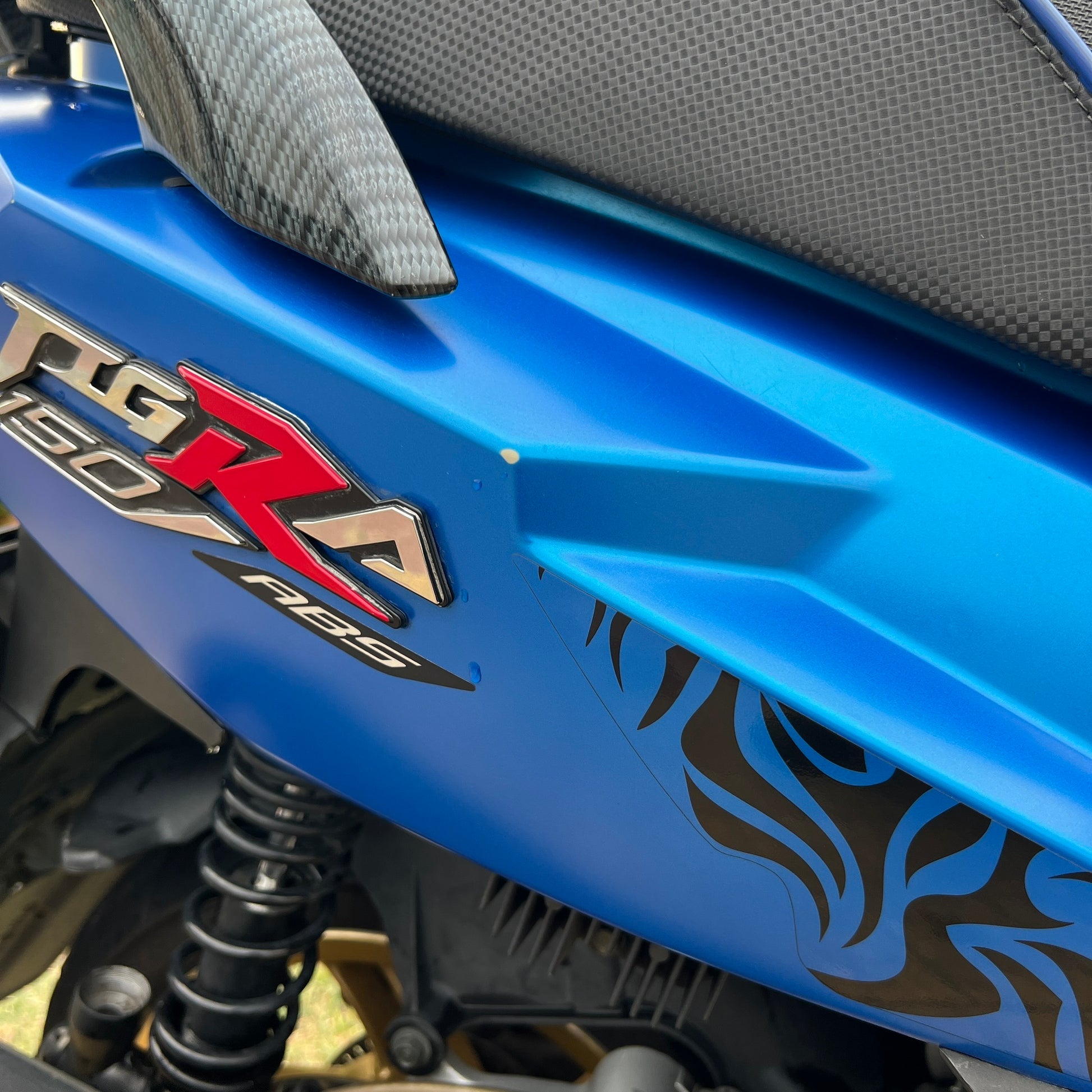 |台南店| 2021 PGO 彪虎150 (ABS) #5515 - 圖片 12