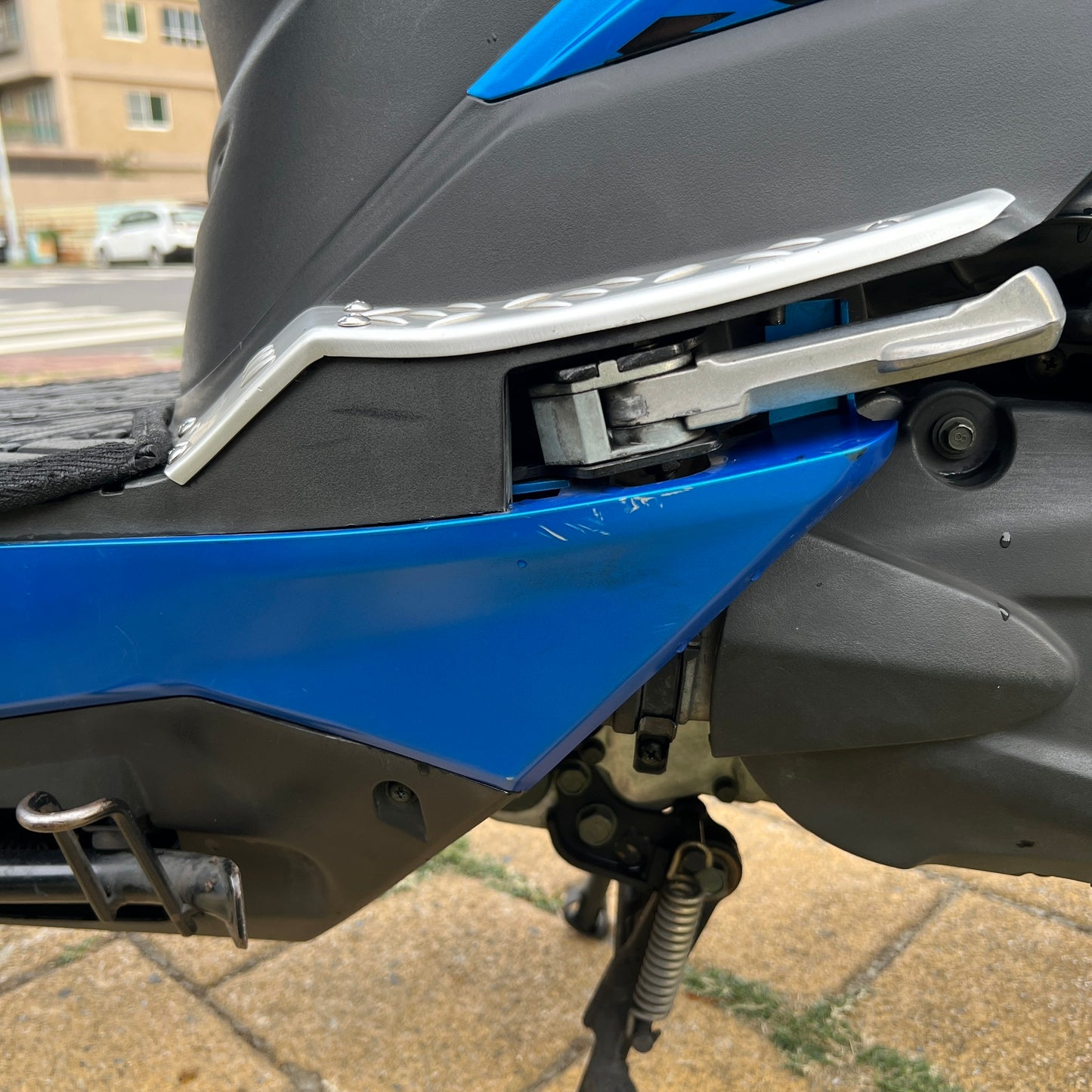 |台南店| 2021 PGO 彪虎150 (ABS) #5515 - 圖片 8