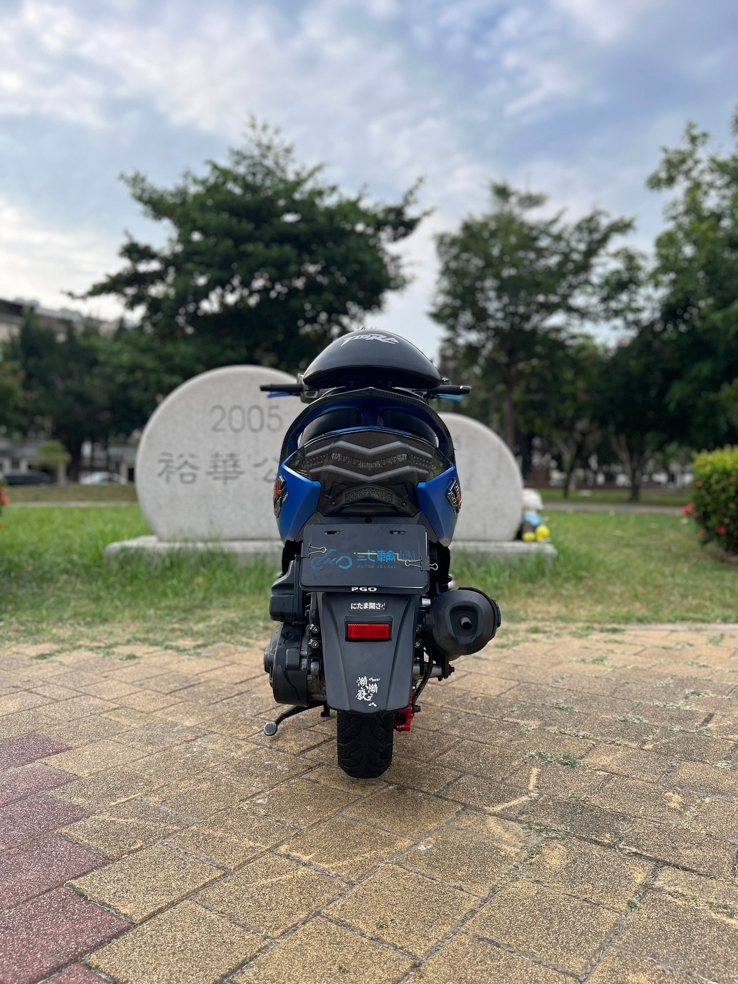 |台南店| 2021 PGO 彪虎150 (ABS) #5515 - 圖片 5