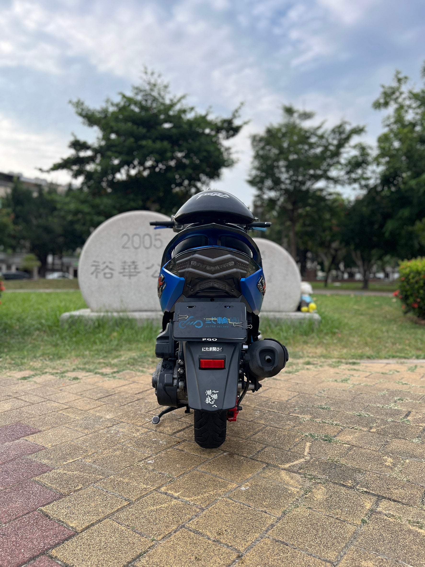 |台南店| 2021 PGO 彪虎150 (ABS) #5515 - 圖片 5