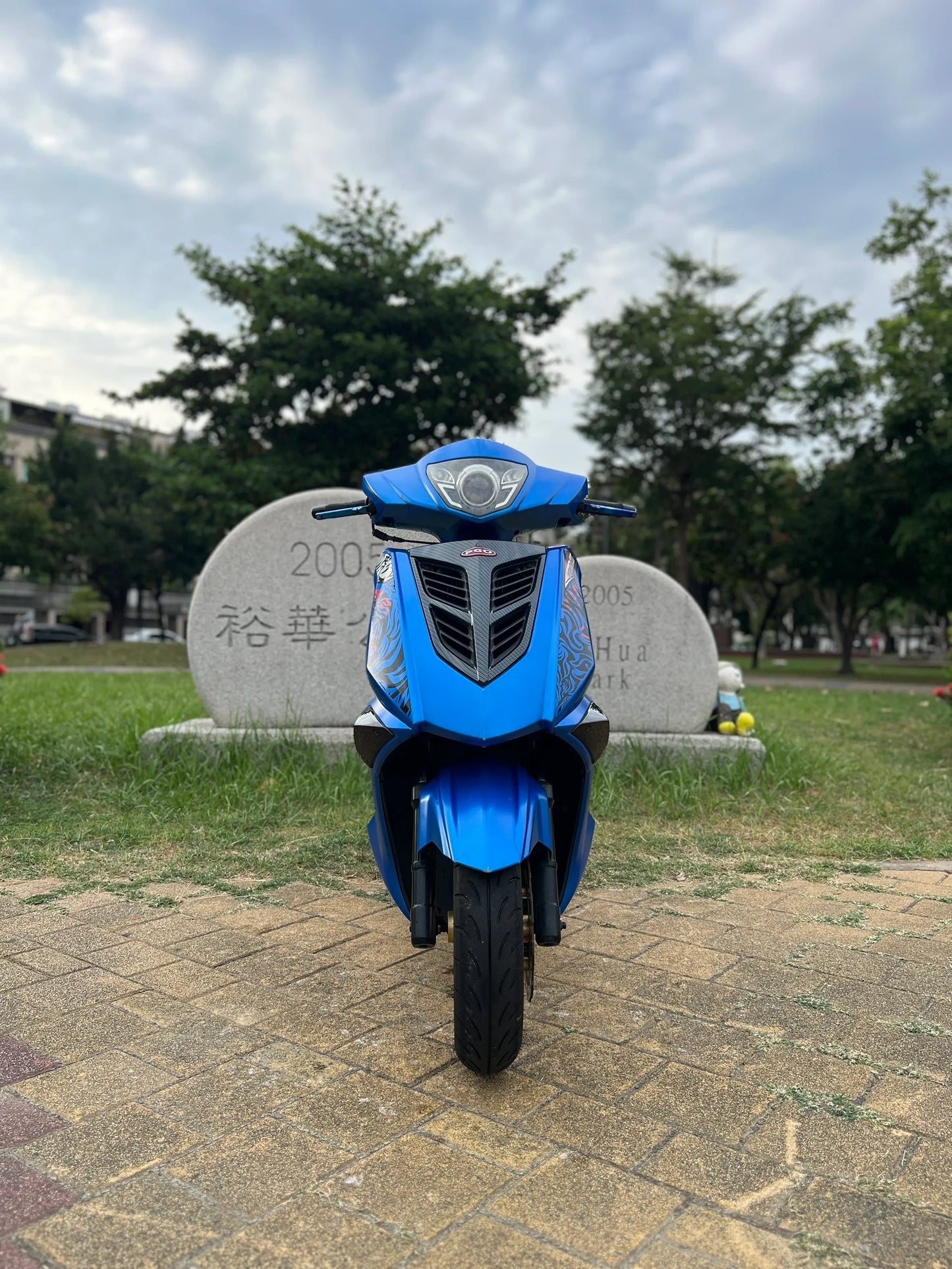 |台南店| 2021 PGO 彪虎150 (ABS) #5515 - 圖片 2