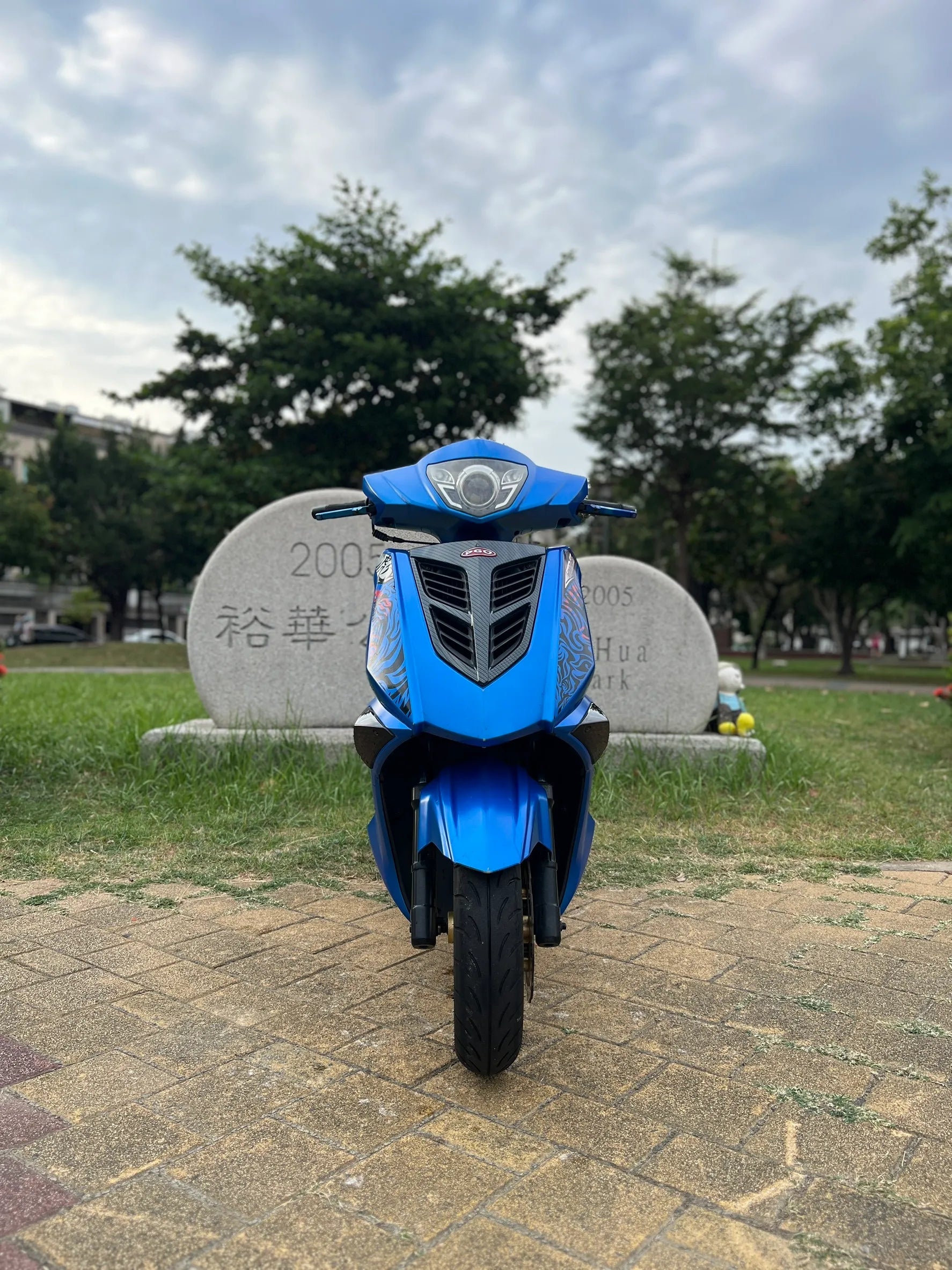 |台南店| 2021 PGO 彪虎150 (ABS) #5515 - 圖片 2