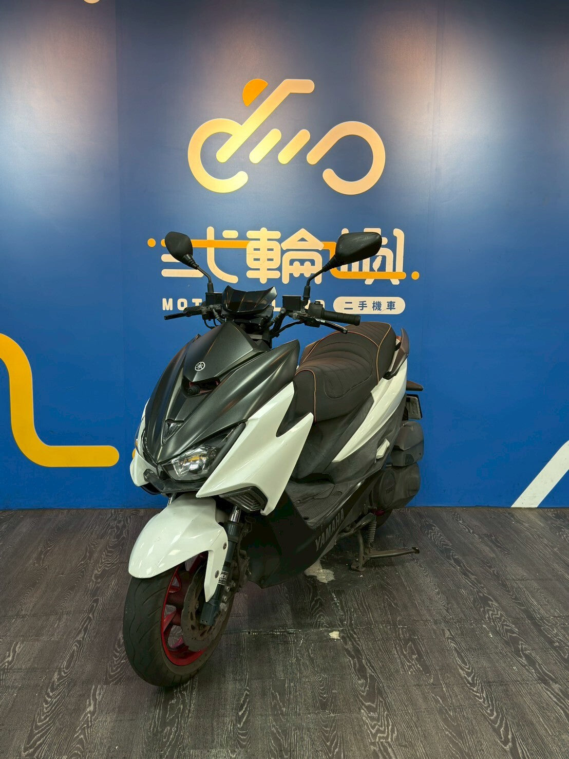 |桃園中壢店| 2018 山葉 FORCE 155 #9280