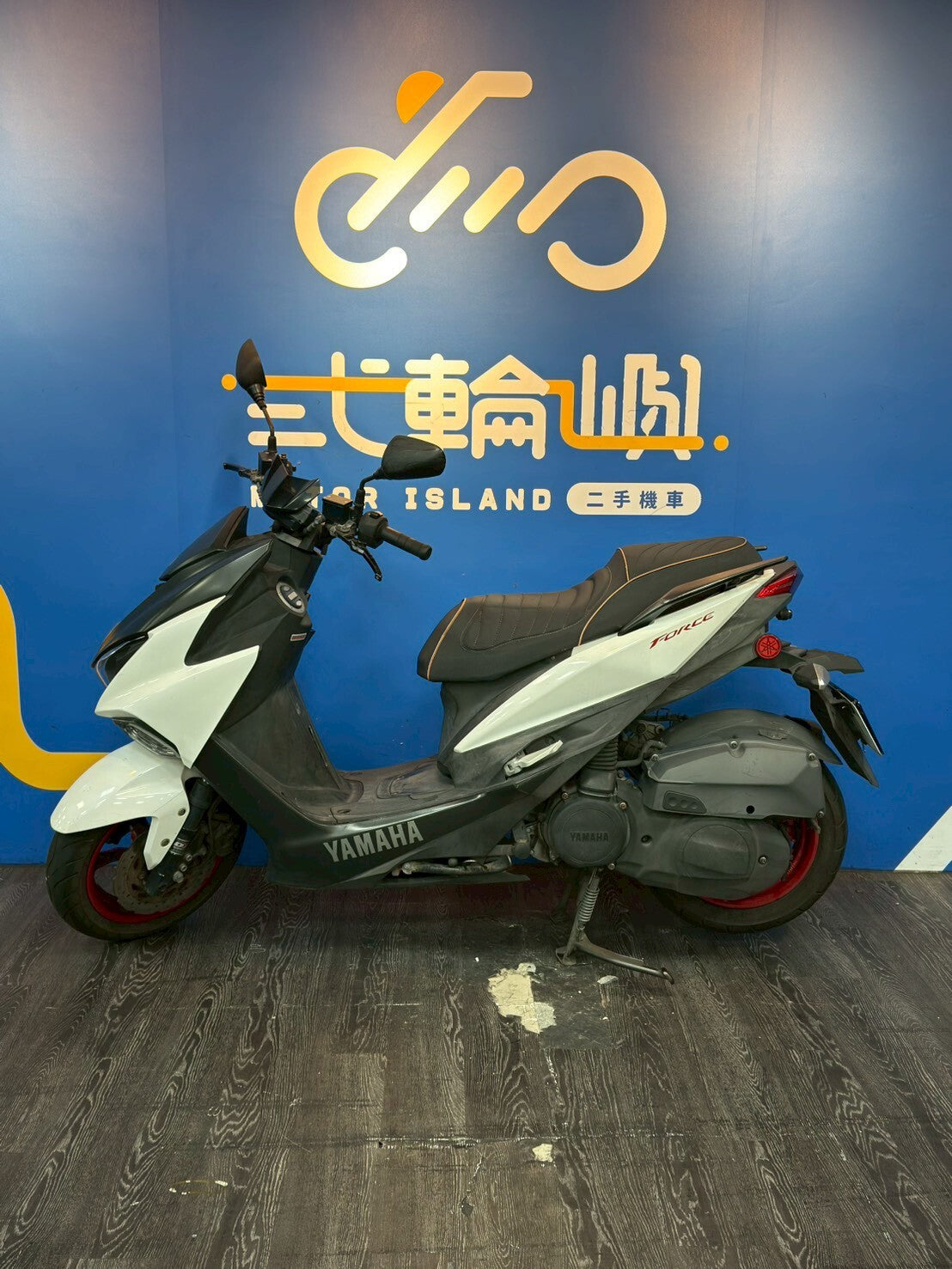 |桃園中壢店| 2018 山葉 FORCE 155 #9280 - 圖片 3