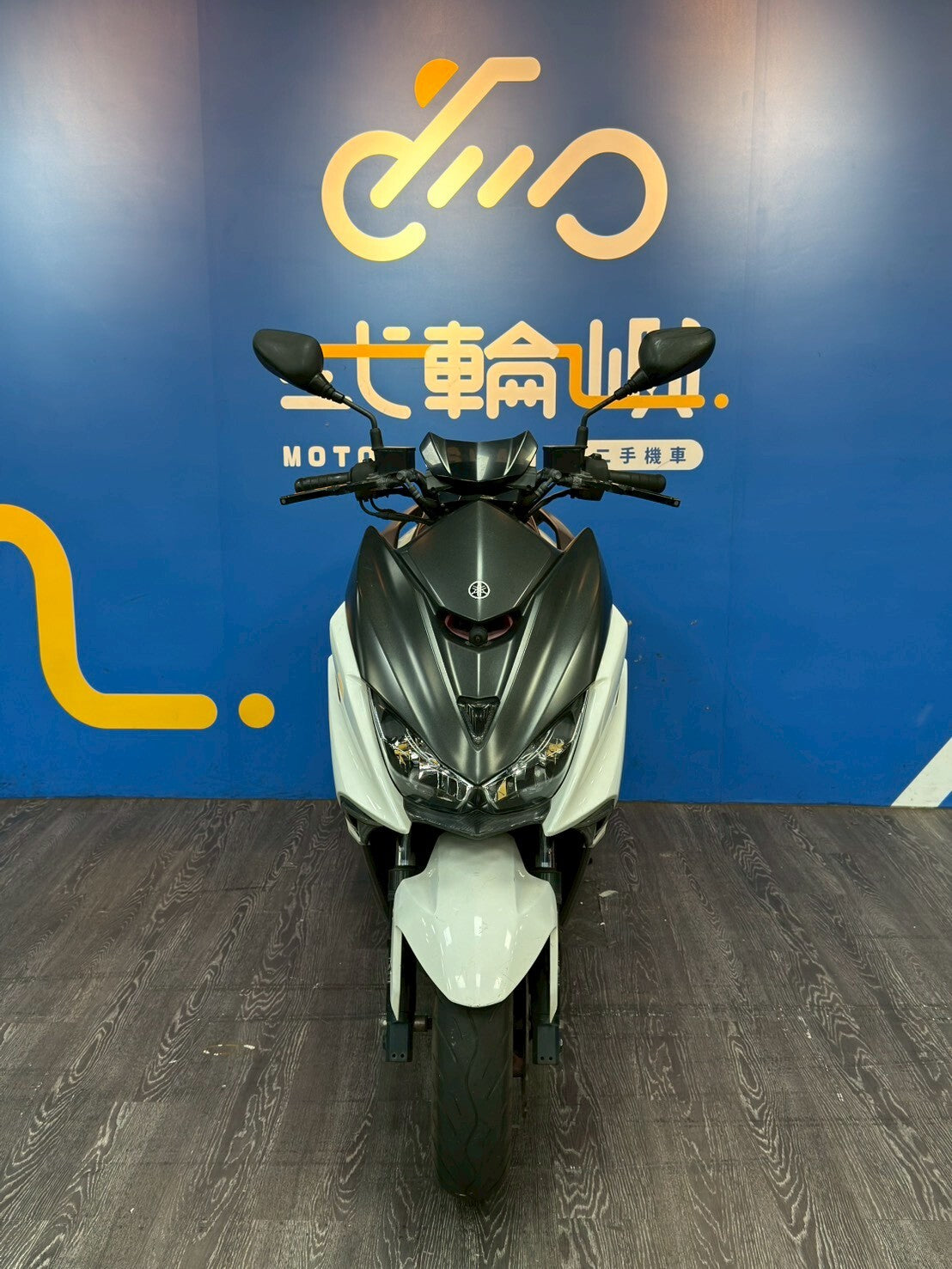 |桃園中壢店| 2018 山葉 FORCE 155 #9280 - 圖片 2