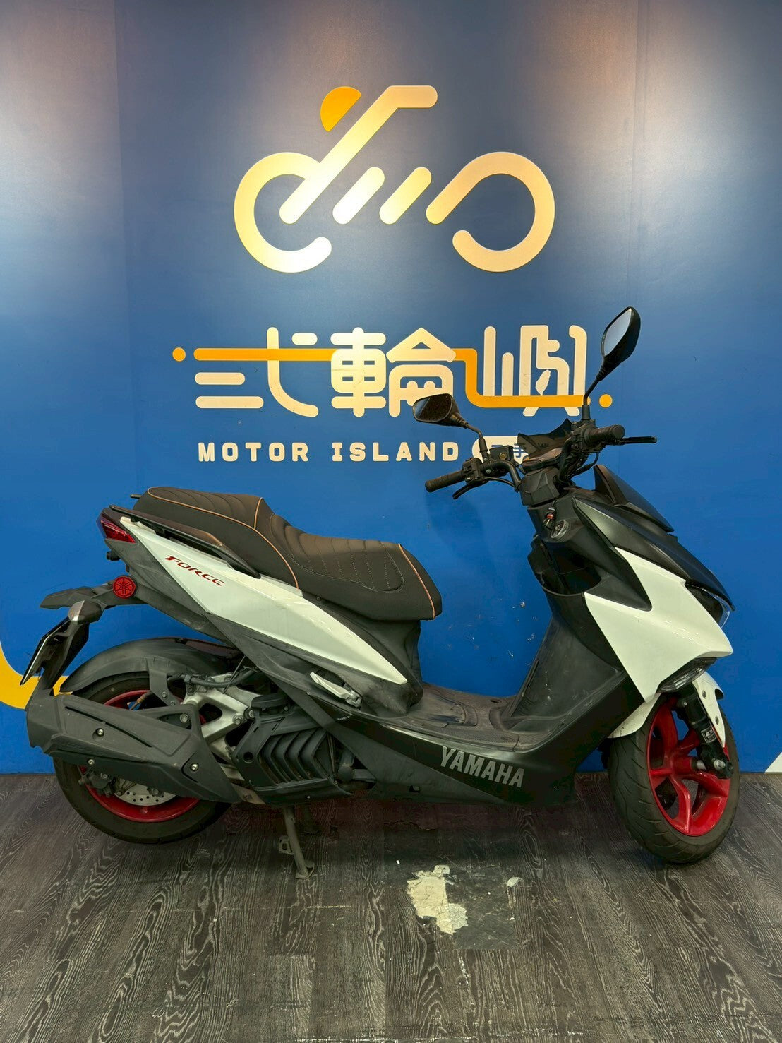 |桃園中壢店| 2018 山葉 FORCE 155 #9280 - 圖片 4