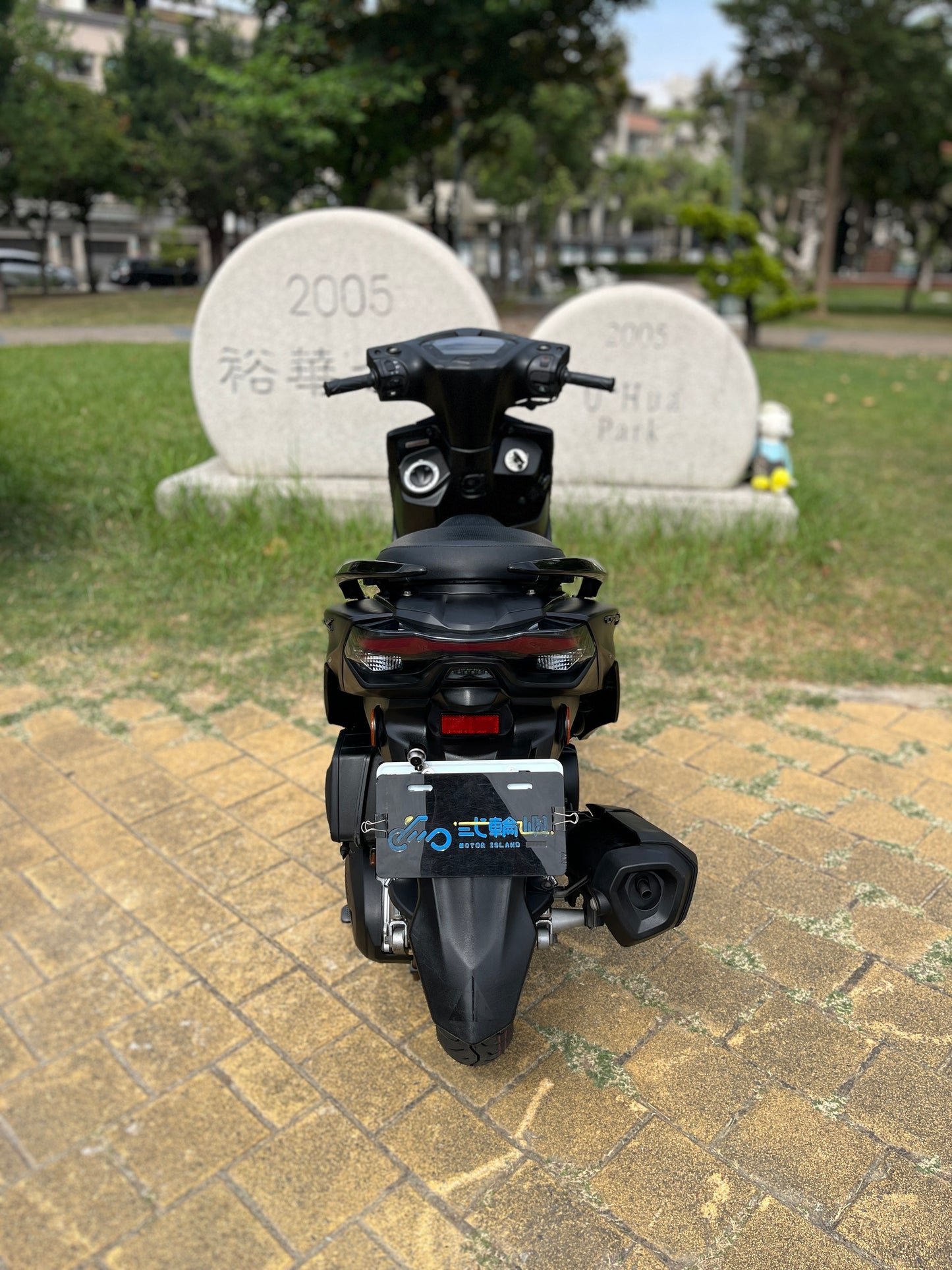 |台南店| 2018 山葉 勁戰五代125 #5861 - 圖片 5