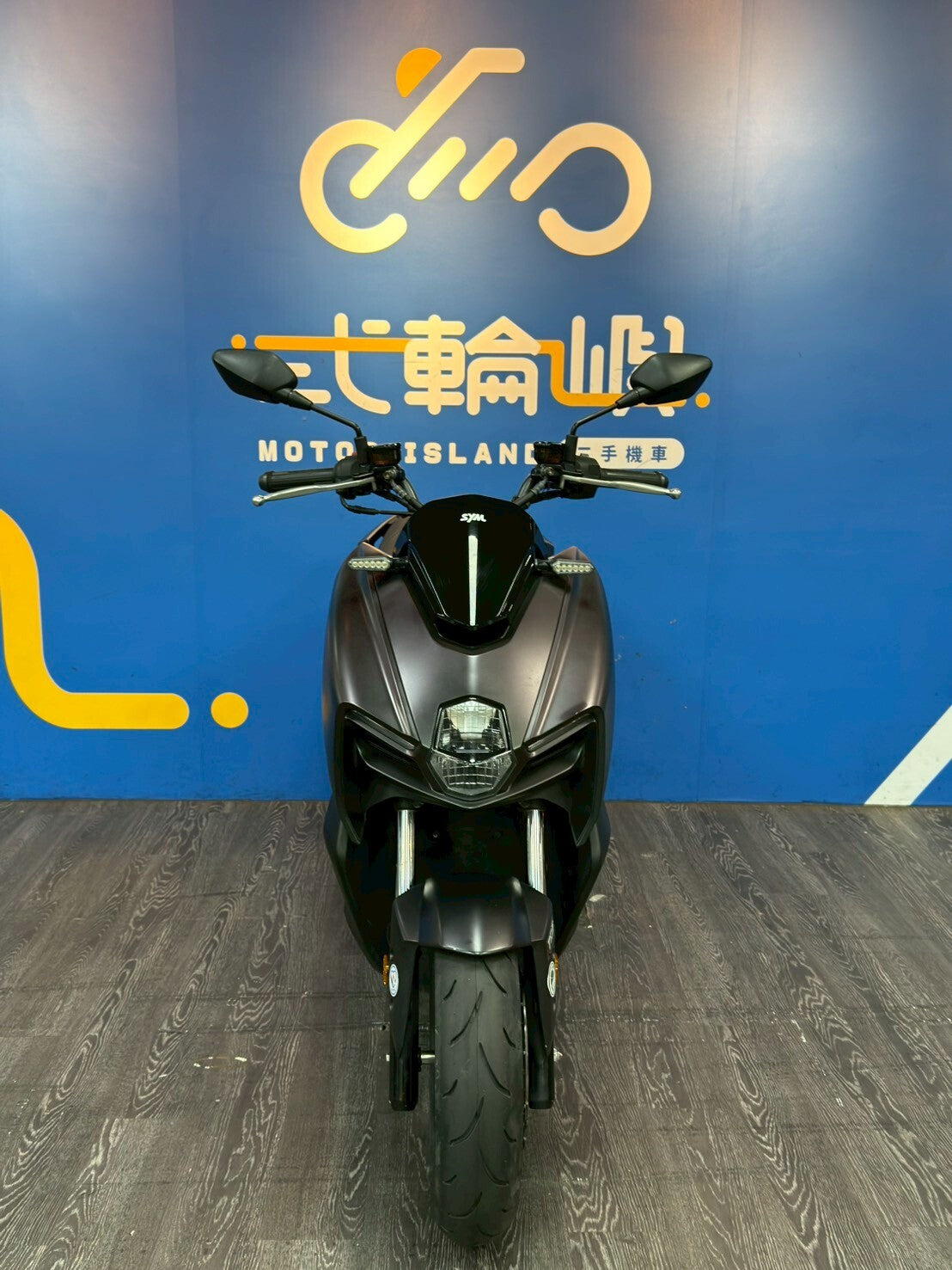 |桃園中壢店| 2024 三陽 MMBCU 158 (ABS+TCS) #3957 - 圖片 2