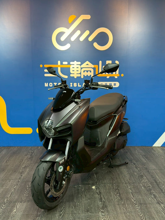 |桃園中壢店| 2024 三陽 MMBCU 158 (ABS+TCS) #3957