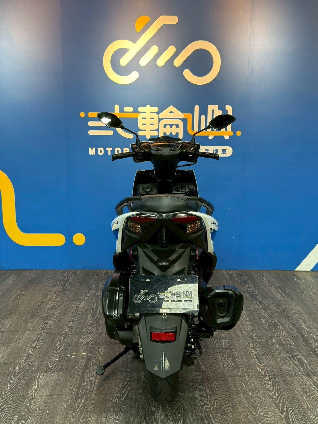 |桃園中壢店| 2024 山葉 勁戰6.5代 TCS(ABS+TCS+KEYLESS) #6000 - 圖片 5