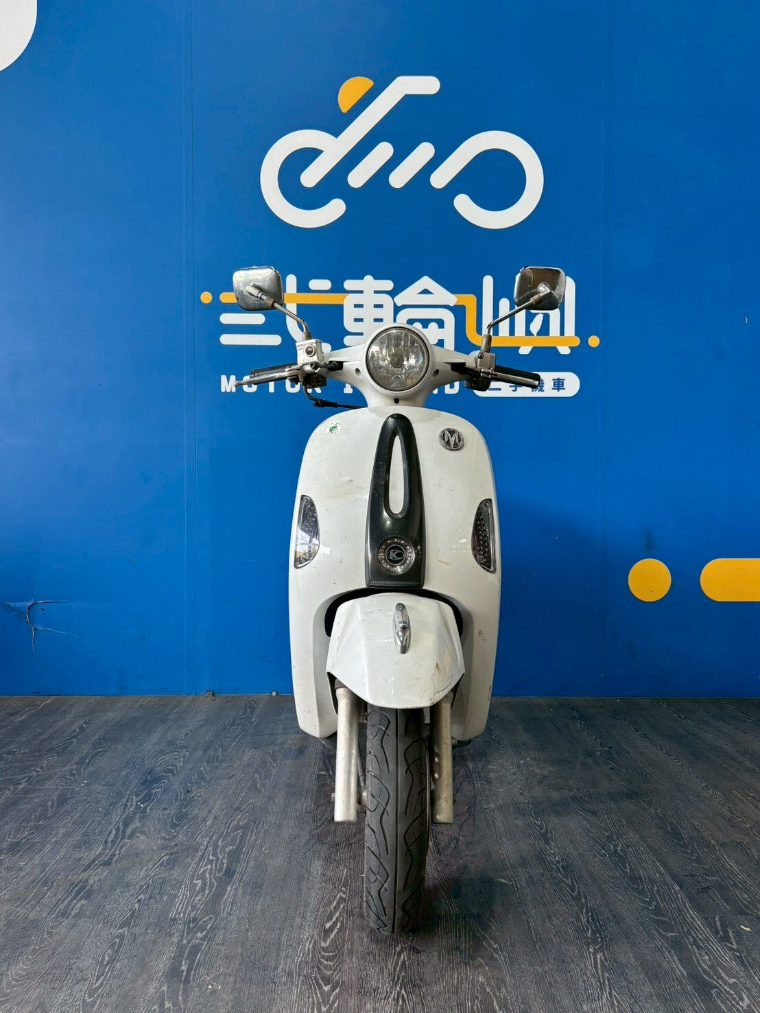 |台中旗艦店| 2017 光陽 MANY 110 #8387 - 圖片 2