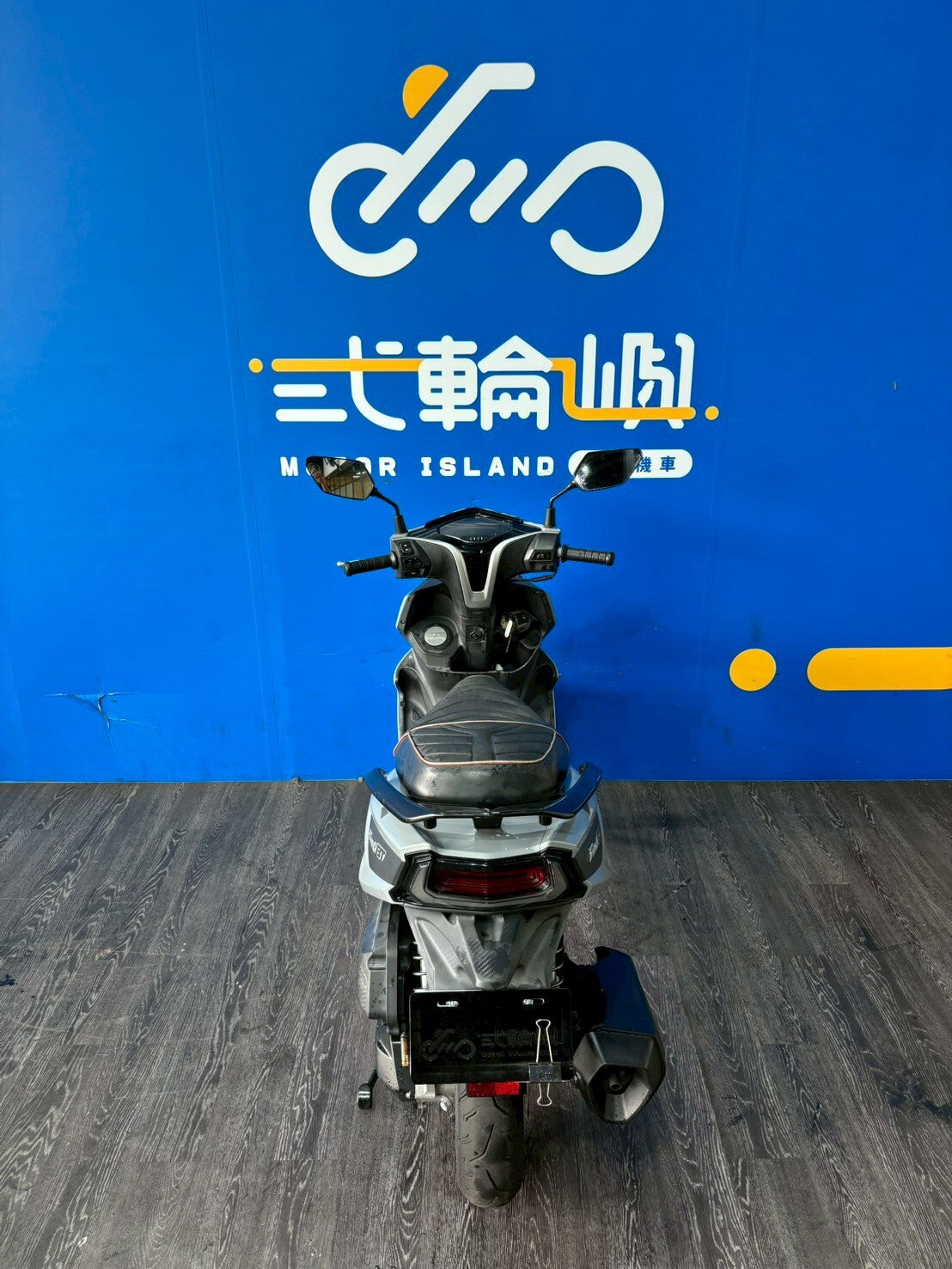 |台中旗艦店| 2019 三陽 FNX 125 ABS #6210 - 圖片 5