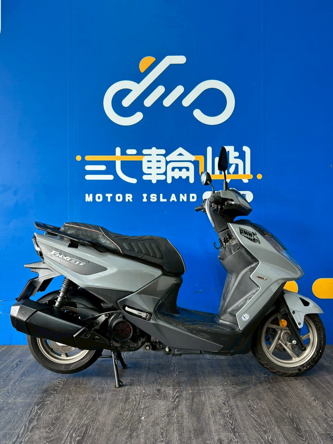 |台中旗艦店| 2019 三陽 FNX 125 ABS #6210 - 圖片 4
