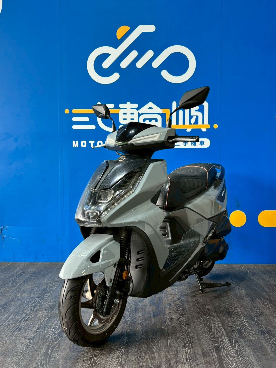 |台中旗艦店| 2019 三陽 FNX 125 ABS #6210