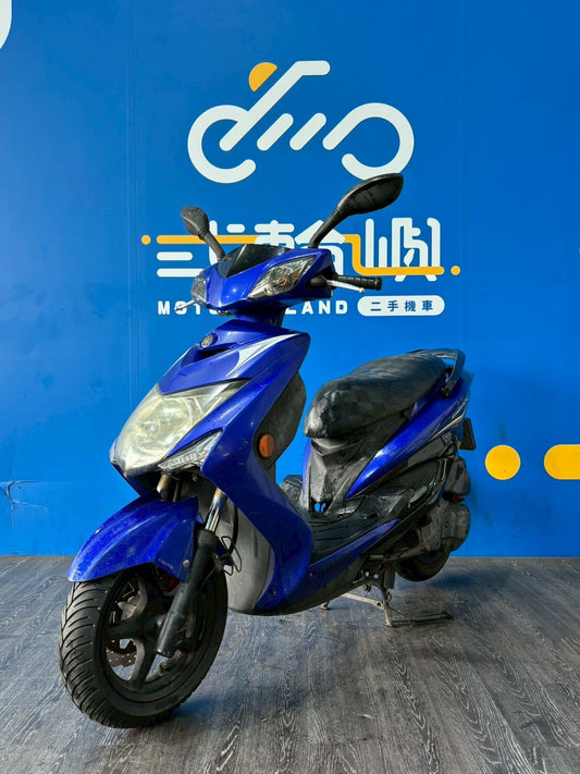 |台中旗艦店| 2012 山葉 勁戰三代 125 #883