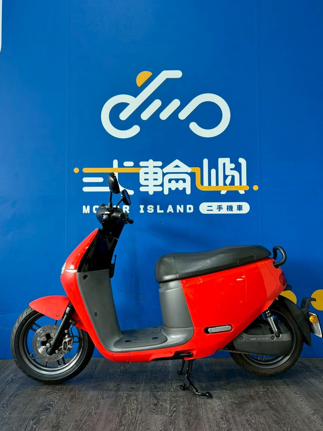 |台中旗艦店| 2018 睿能 GOGORO 2 PLUS #9629 - 圖片 3