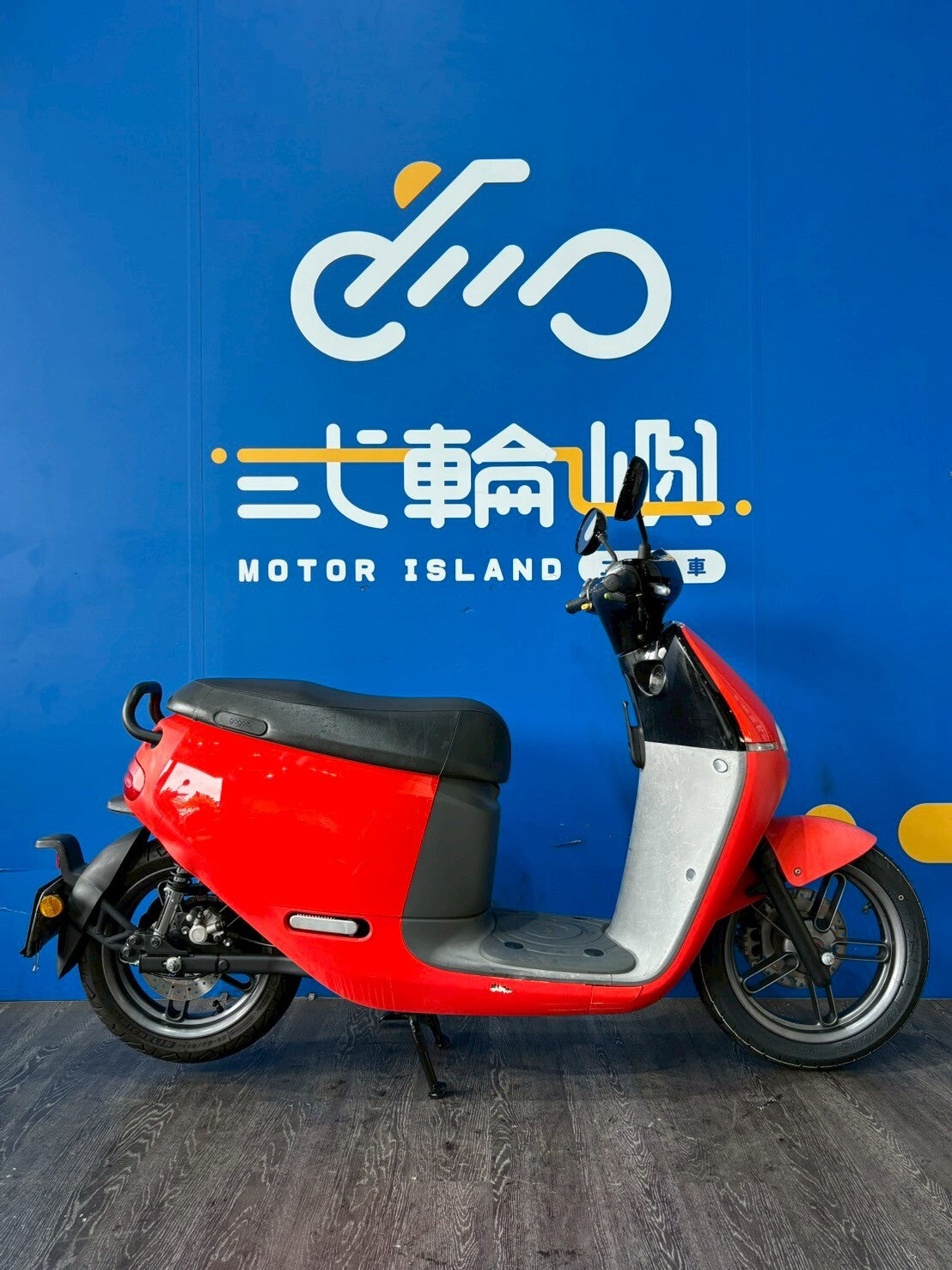 |台中旗艦店| 2018 睿能 GOGORO 2 PLUS #9629 - 圖片 4